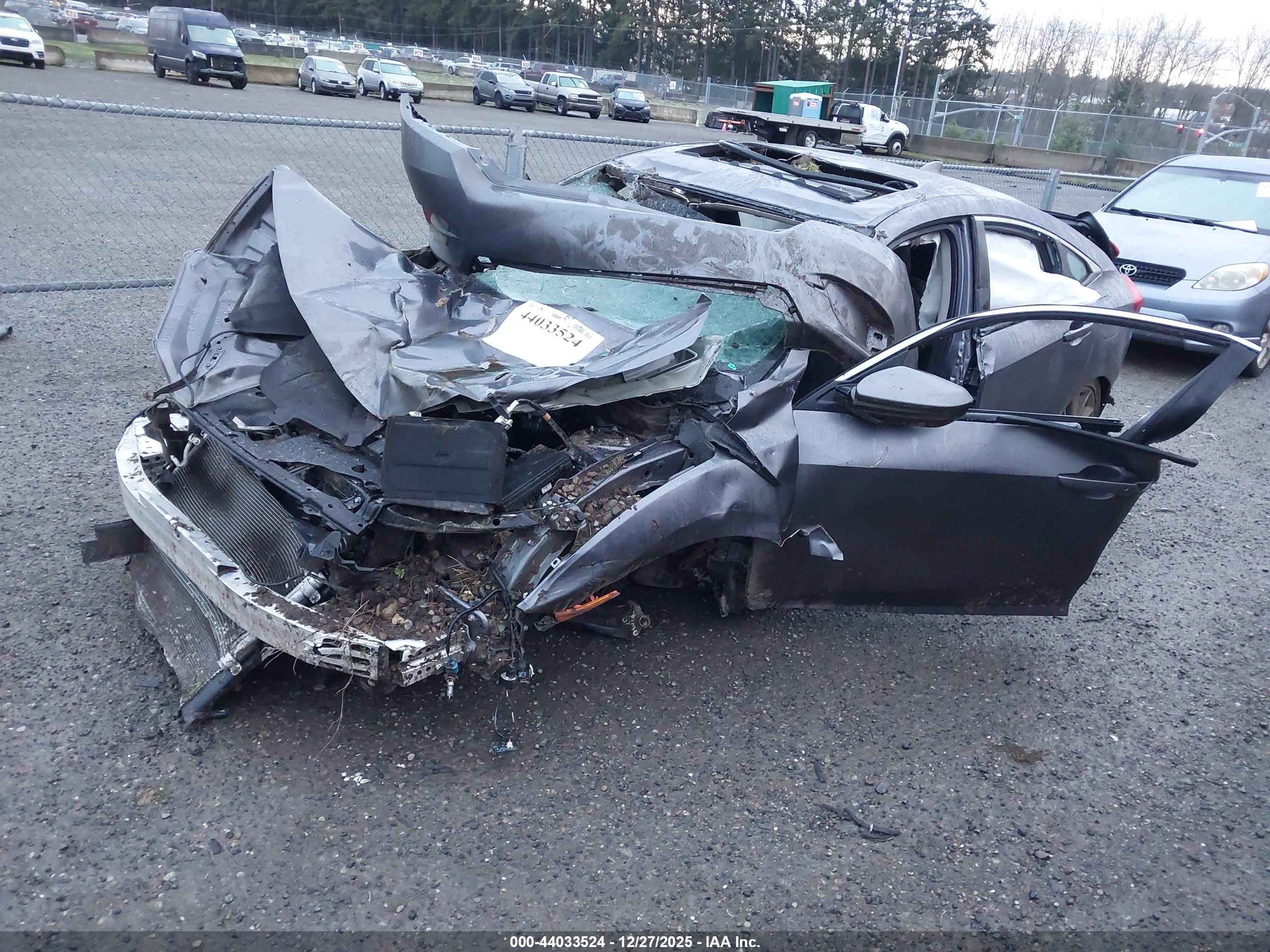 HONDA CIVIC image 2