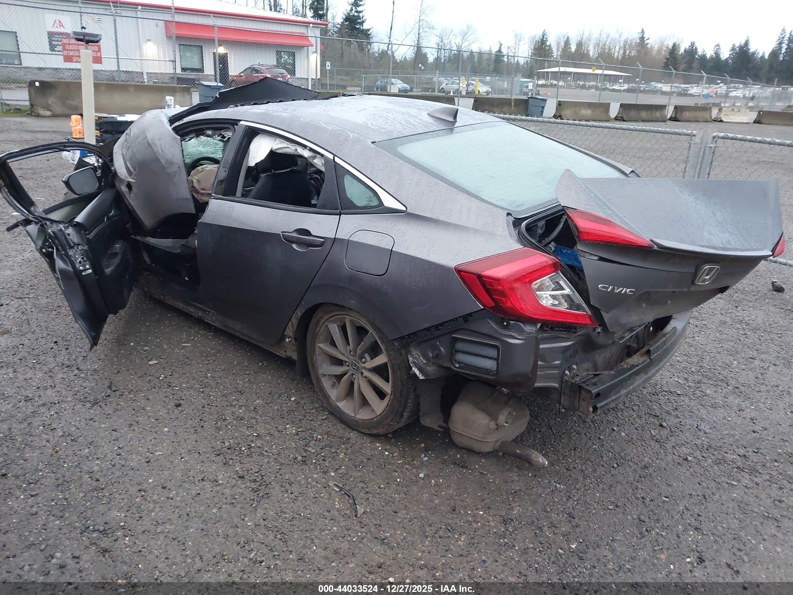 HONDA CIVIC image 3