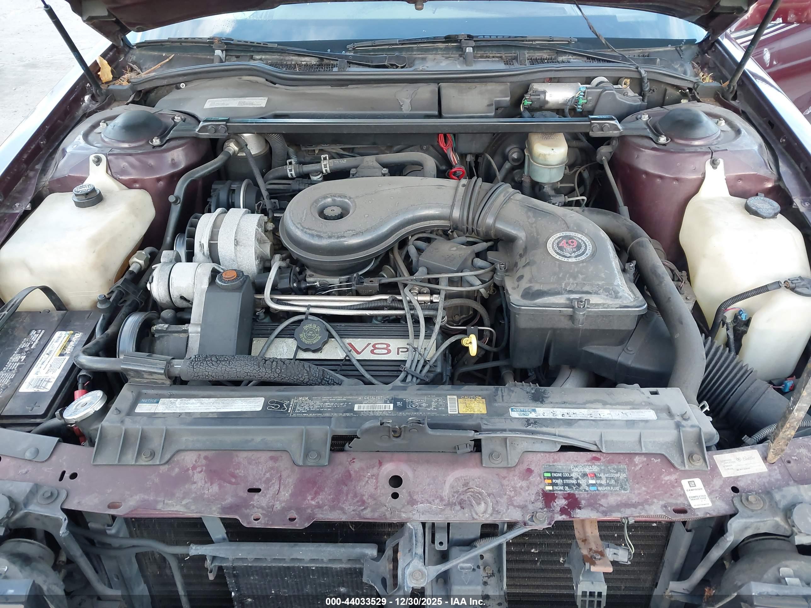 CADILLAC DEVILLE image 10