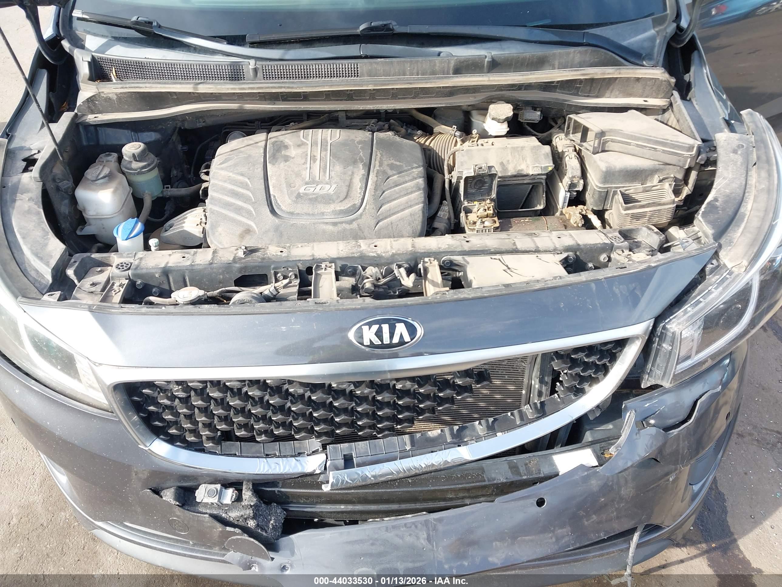 KIA SEDONA image 10