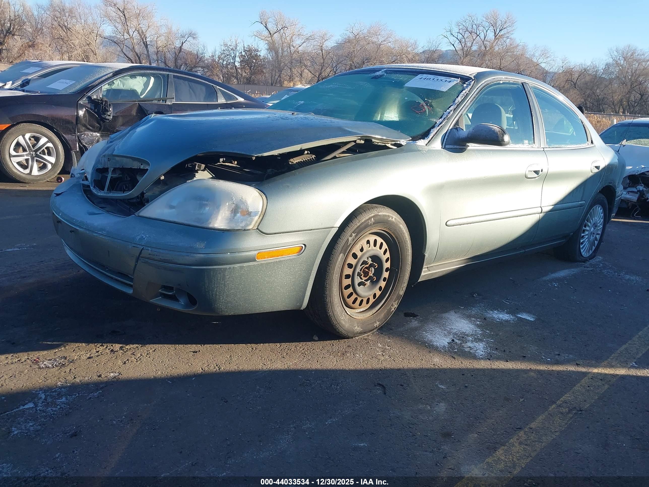 MERCURY SABLE image 2