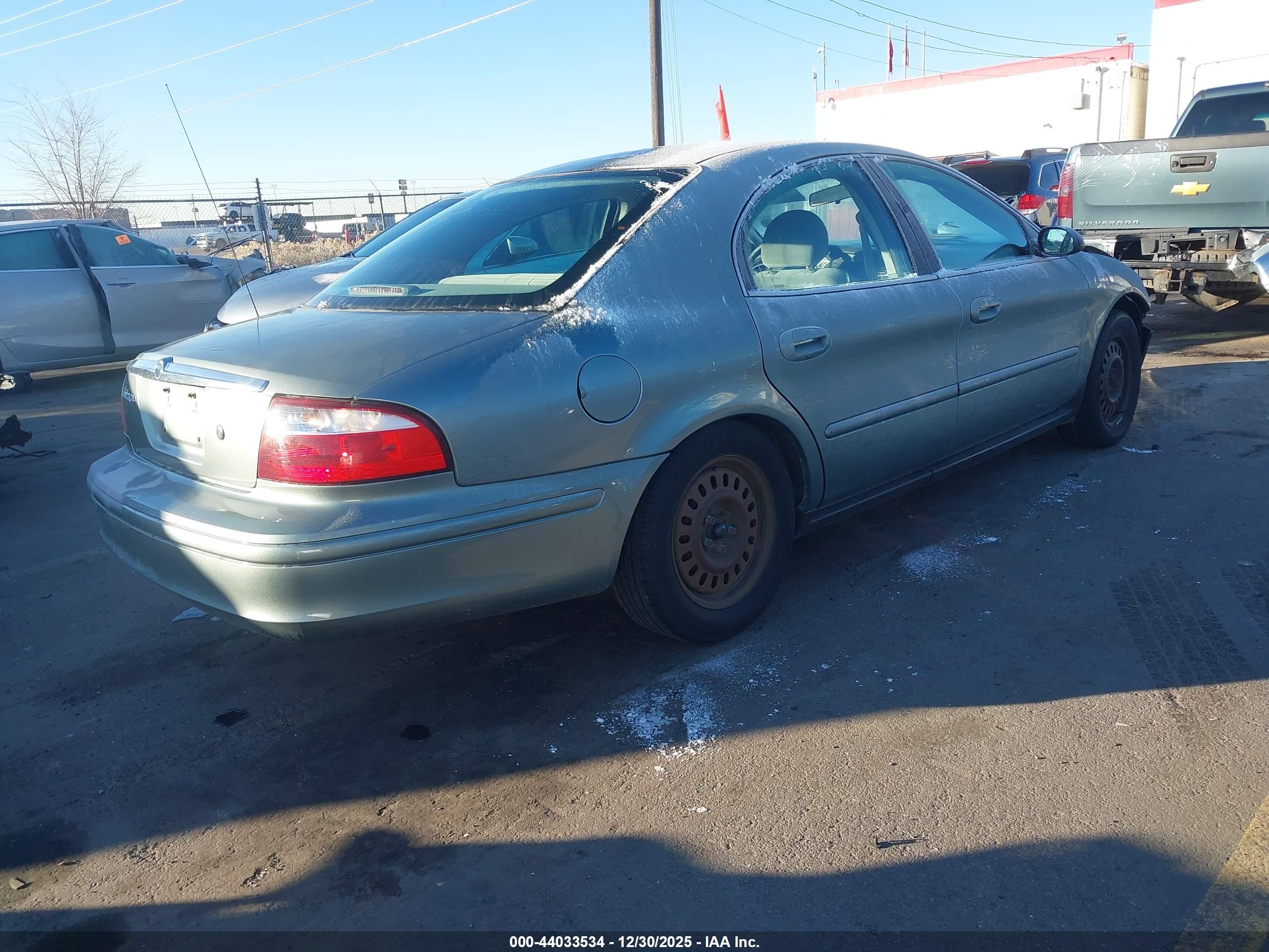 MERCURY SABLE image 4