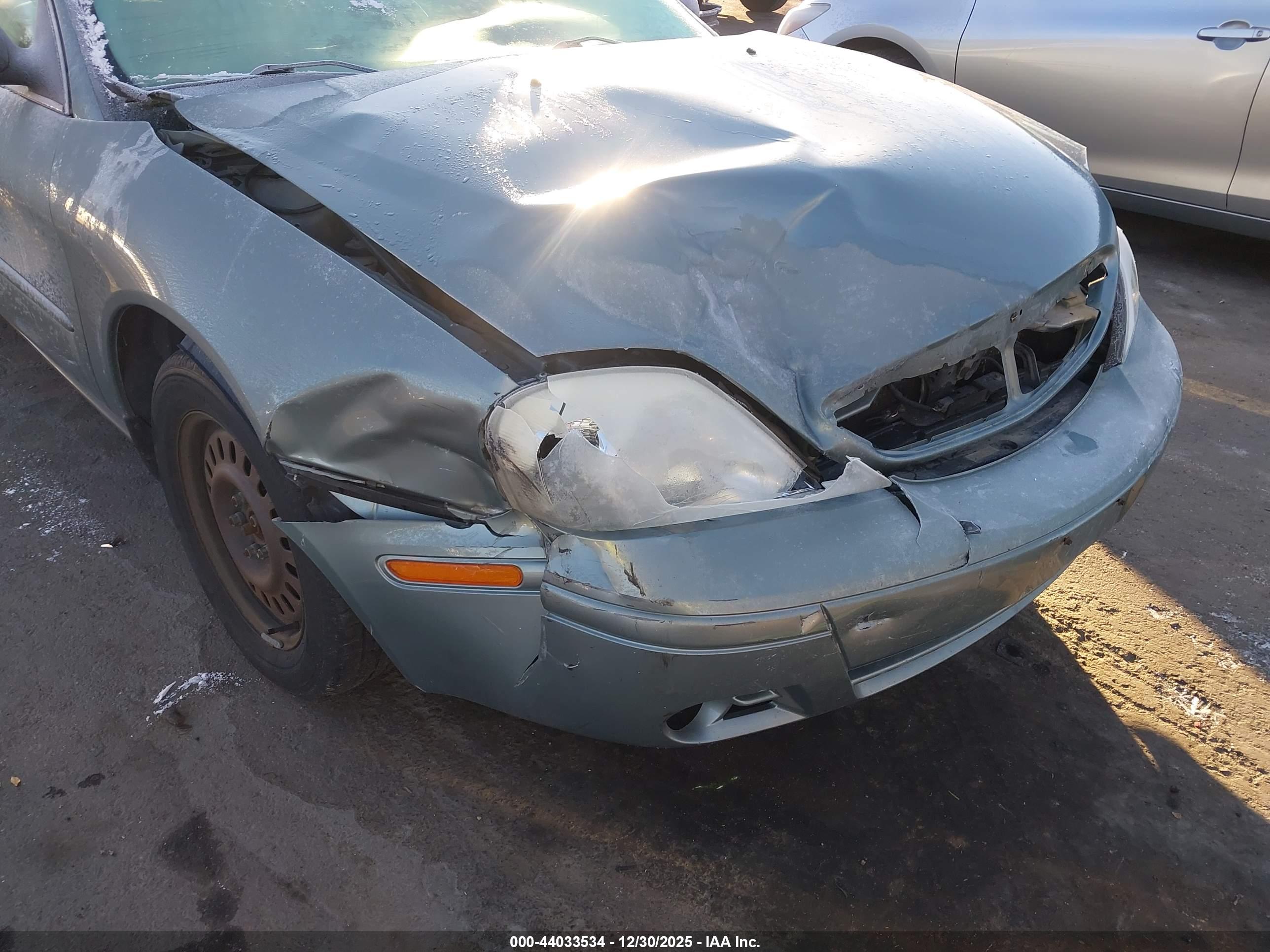 MERCURY SABLE image 6