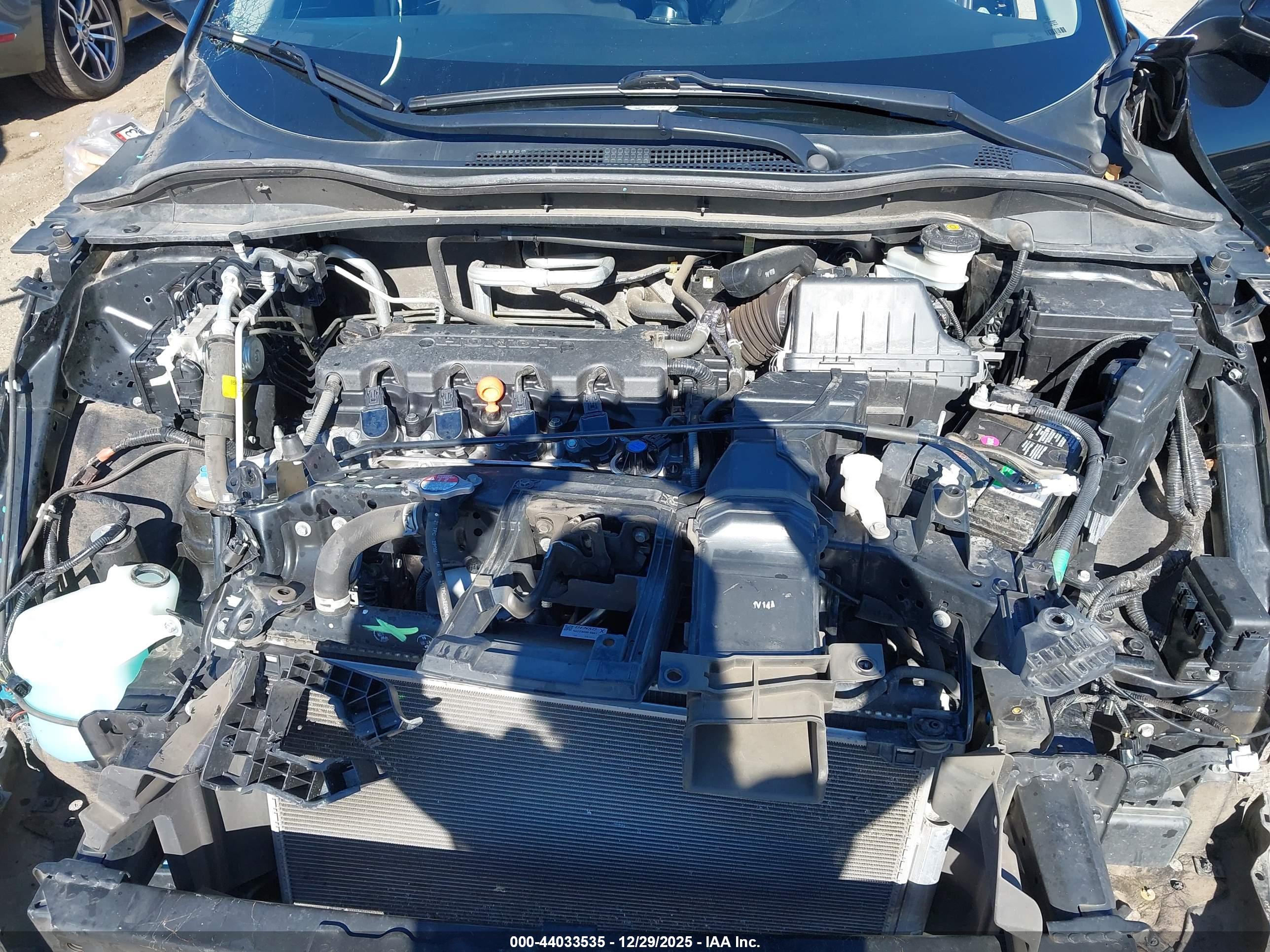 HONDA HR-V image 10