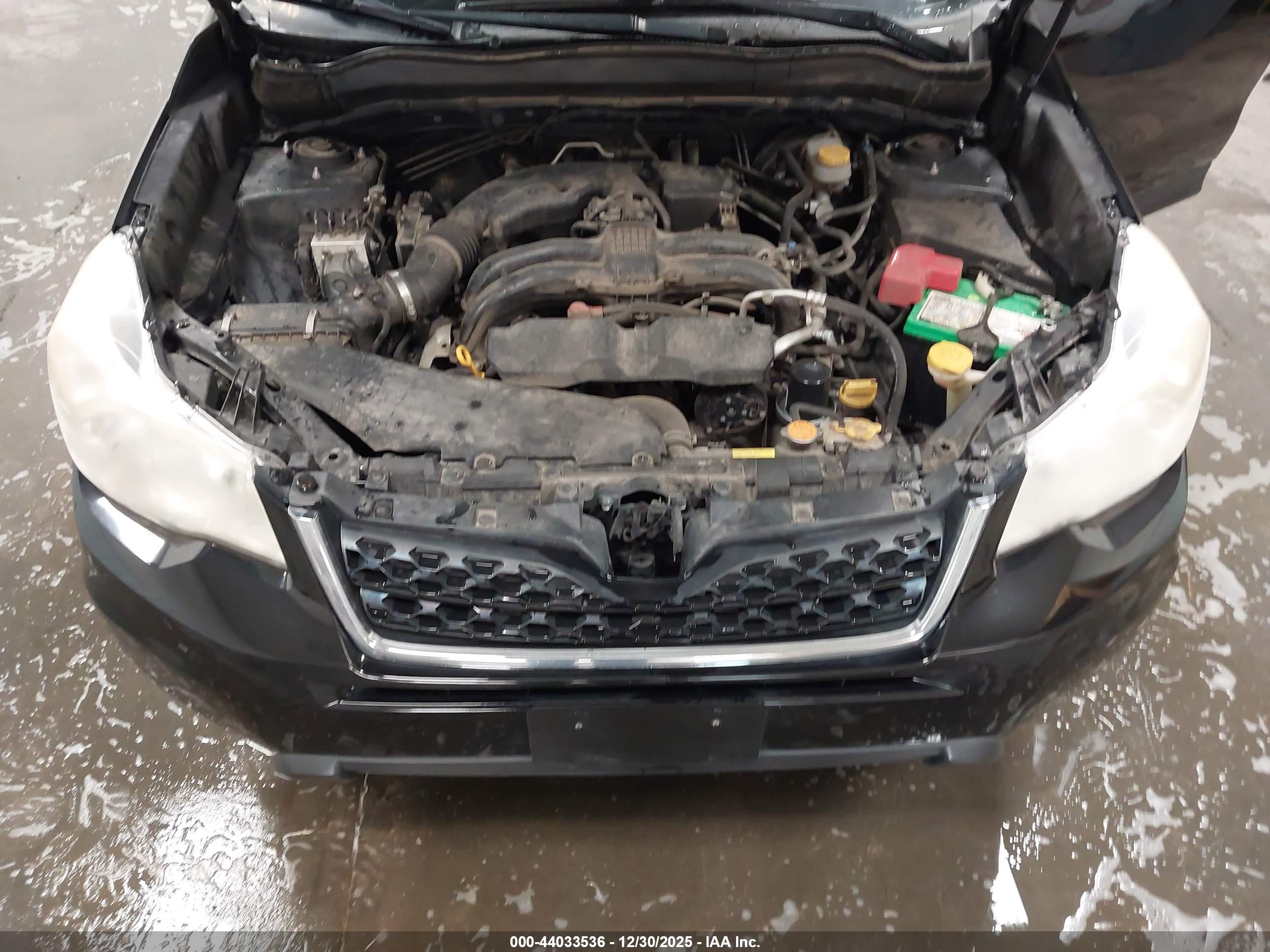 SUBARU FORESTER image 10