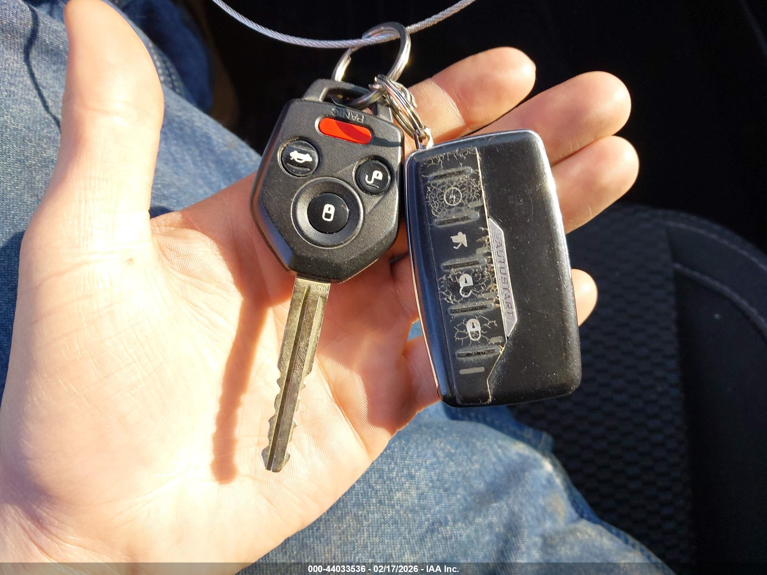 SUBARU FORESTER image 11