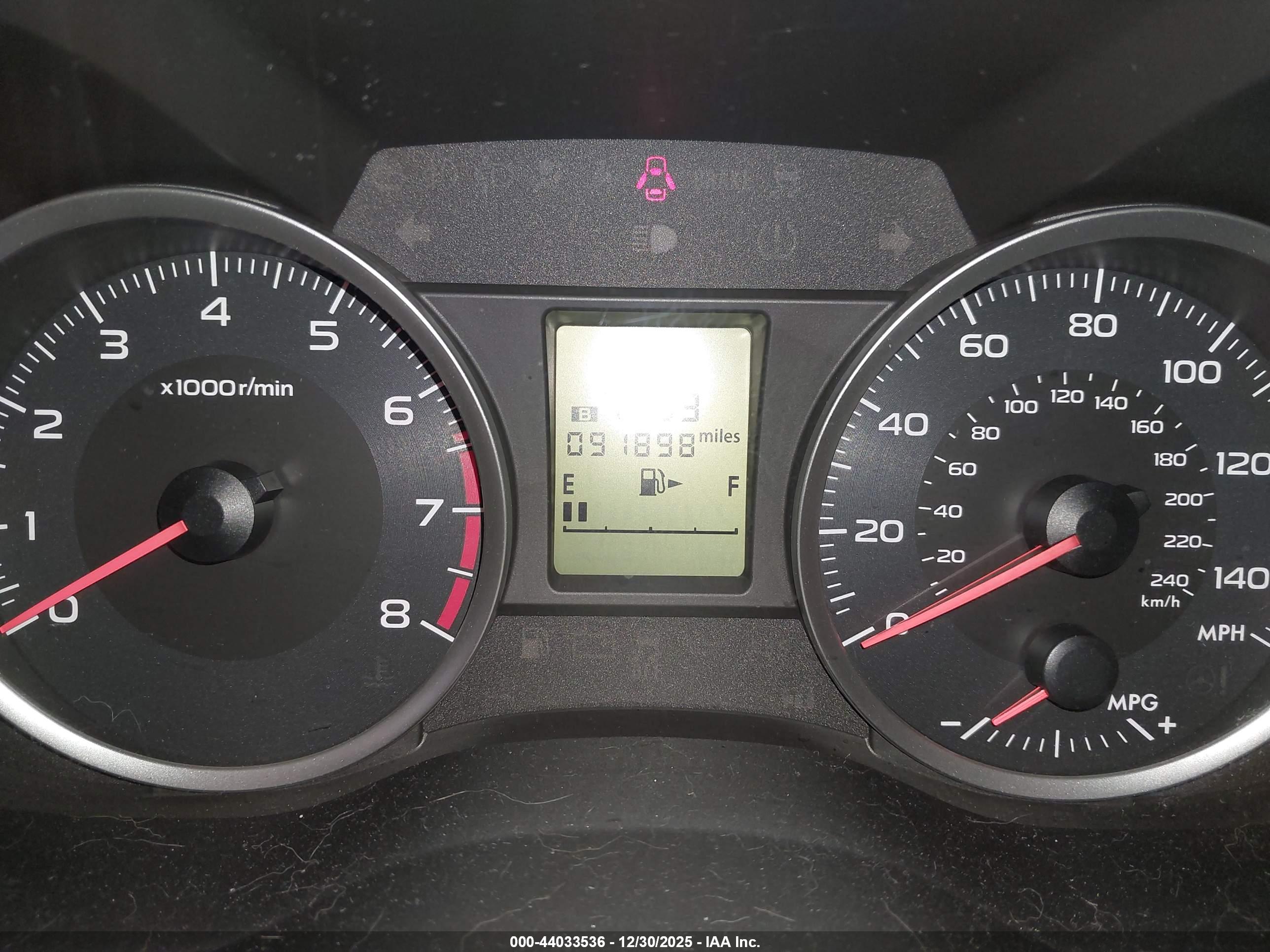SUBARU FORESTER image 7