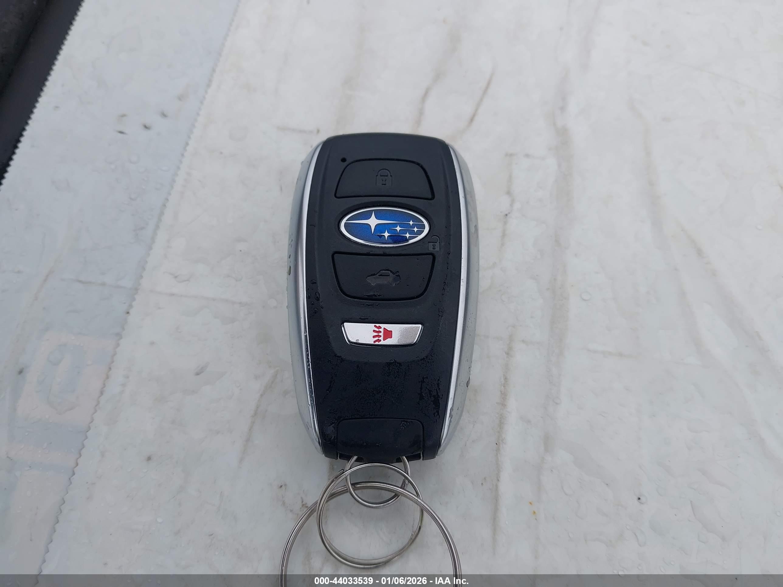 SUBARU CROSSTREK image 11