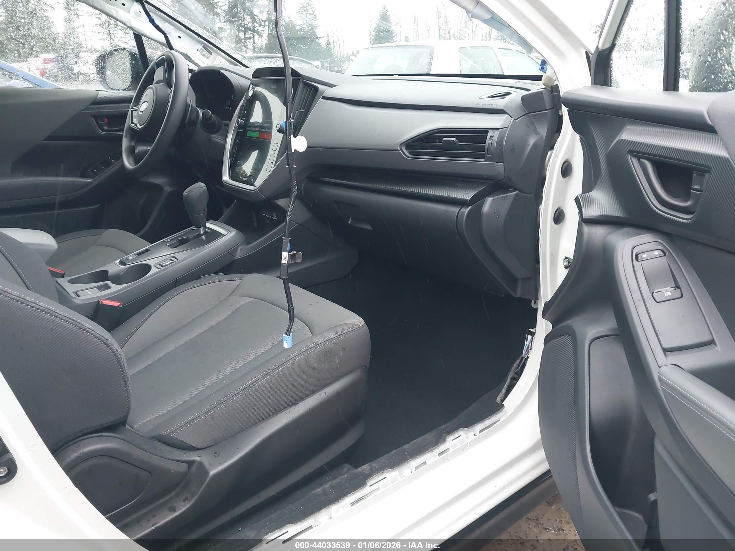SUBARU CROSSTREK image 5