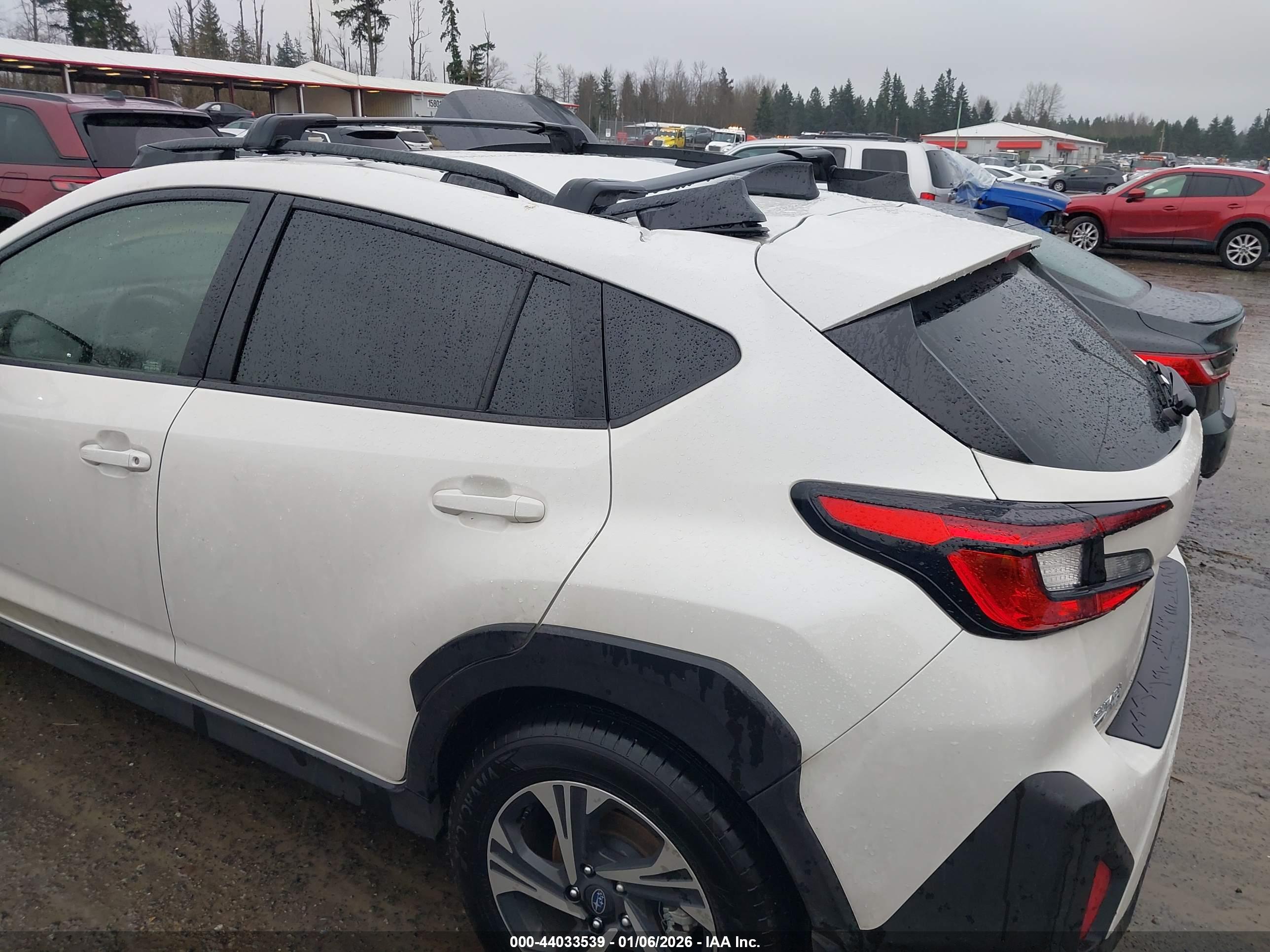 SUBARU CROSSTREK image 6