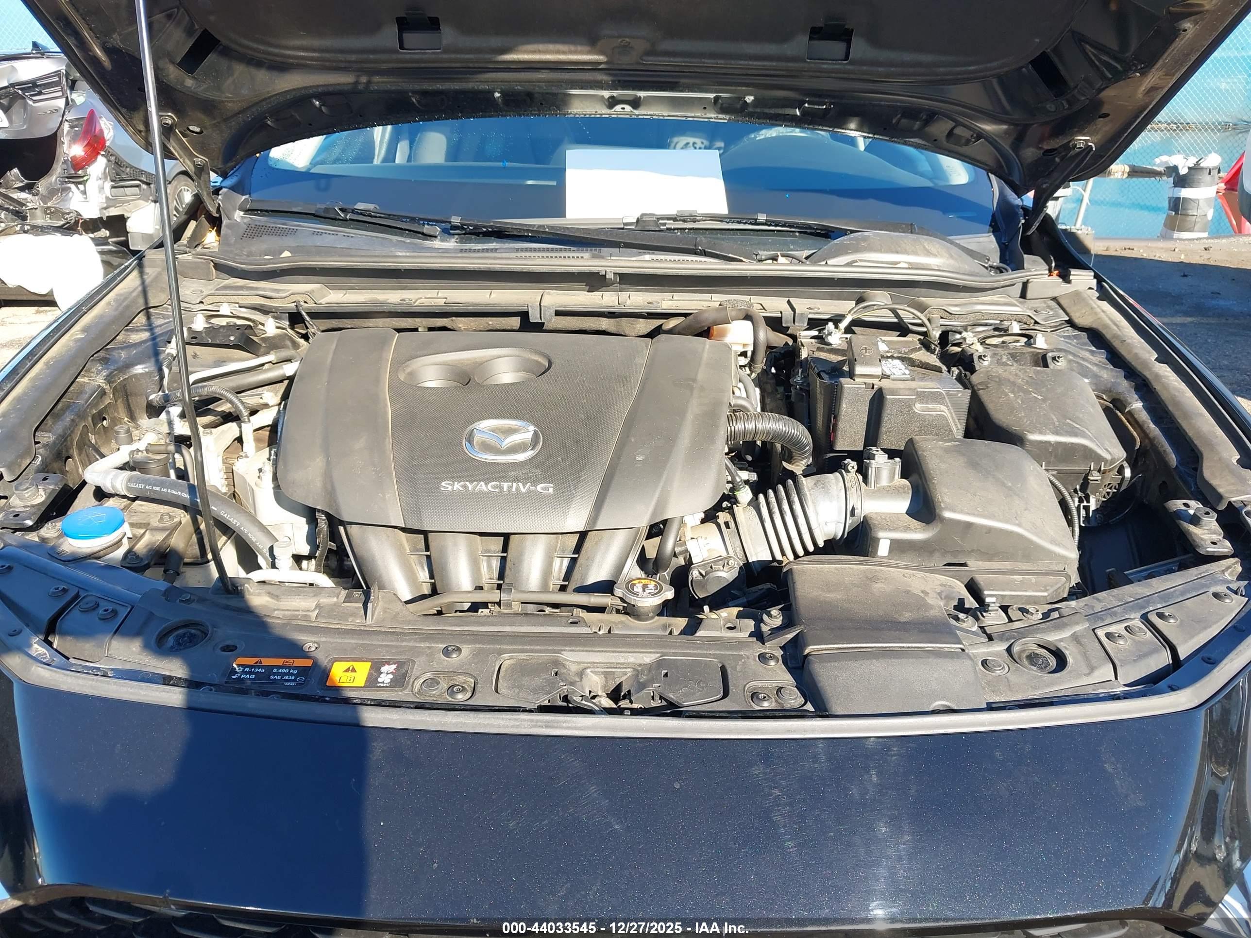 MAZDA MAZDA3 image 10