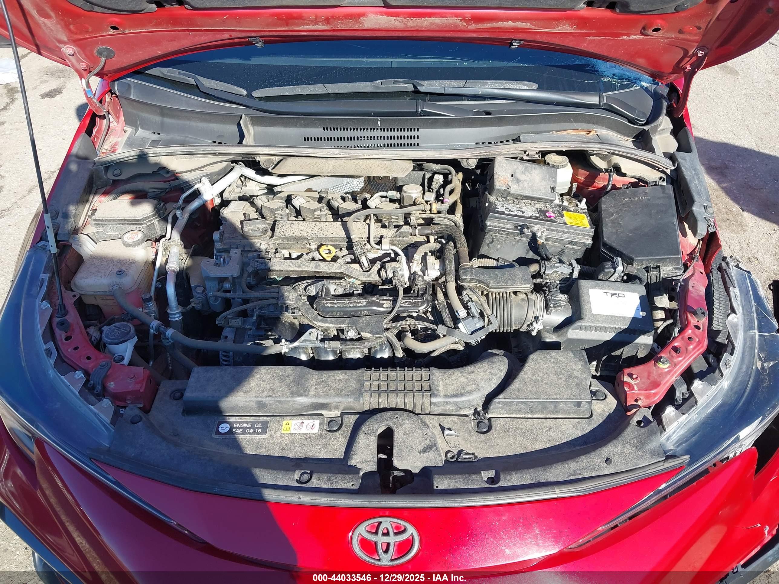 TOYOTA COROLLA image 10