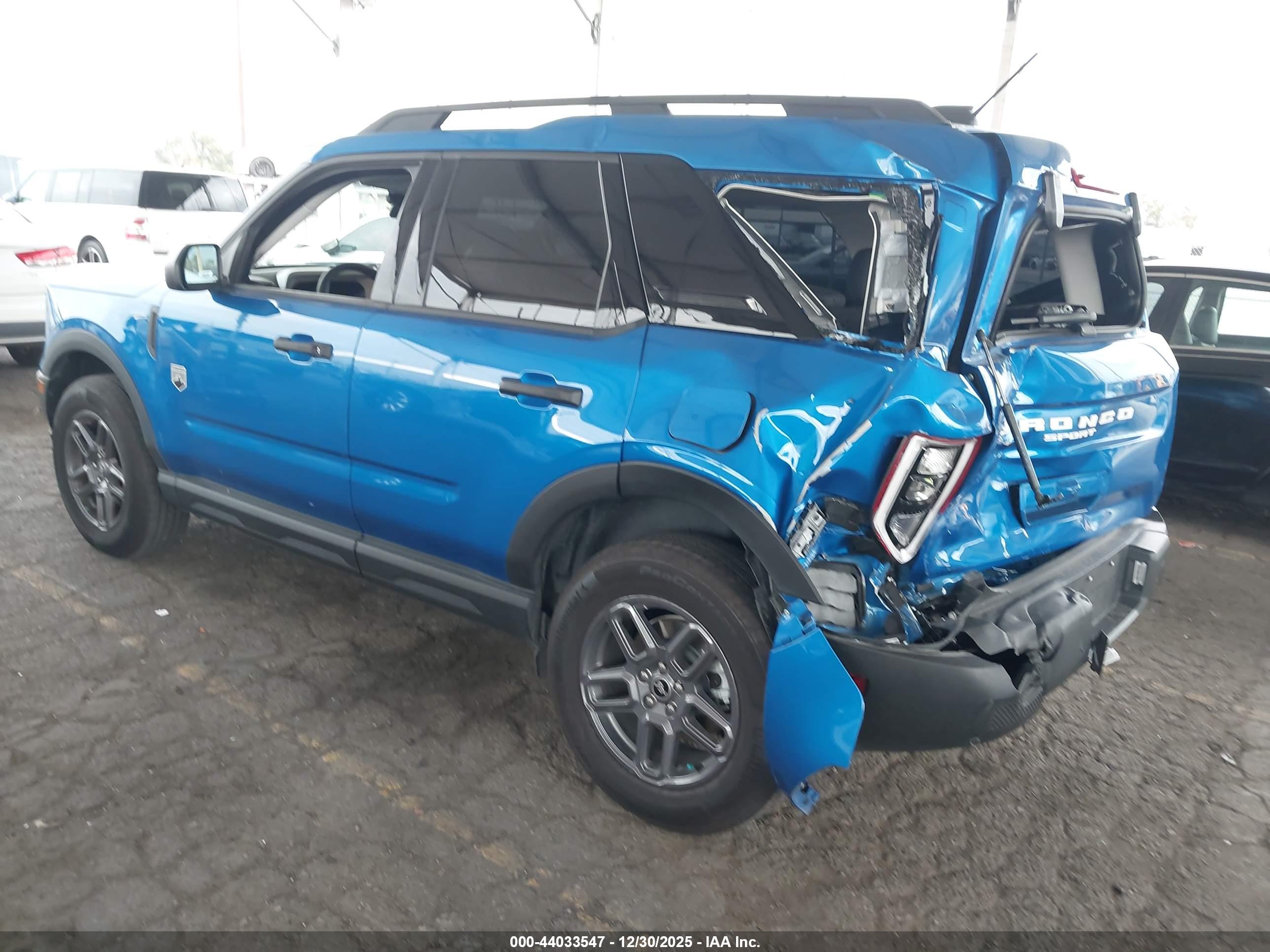FORD BRONCO image 3