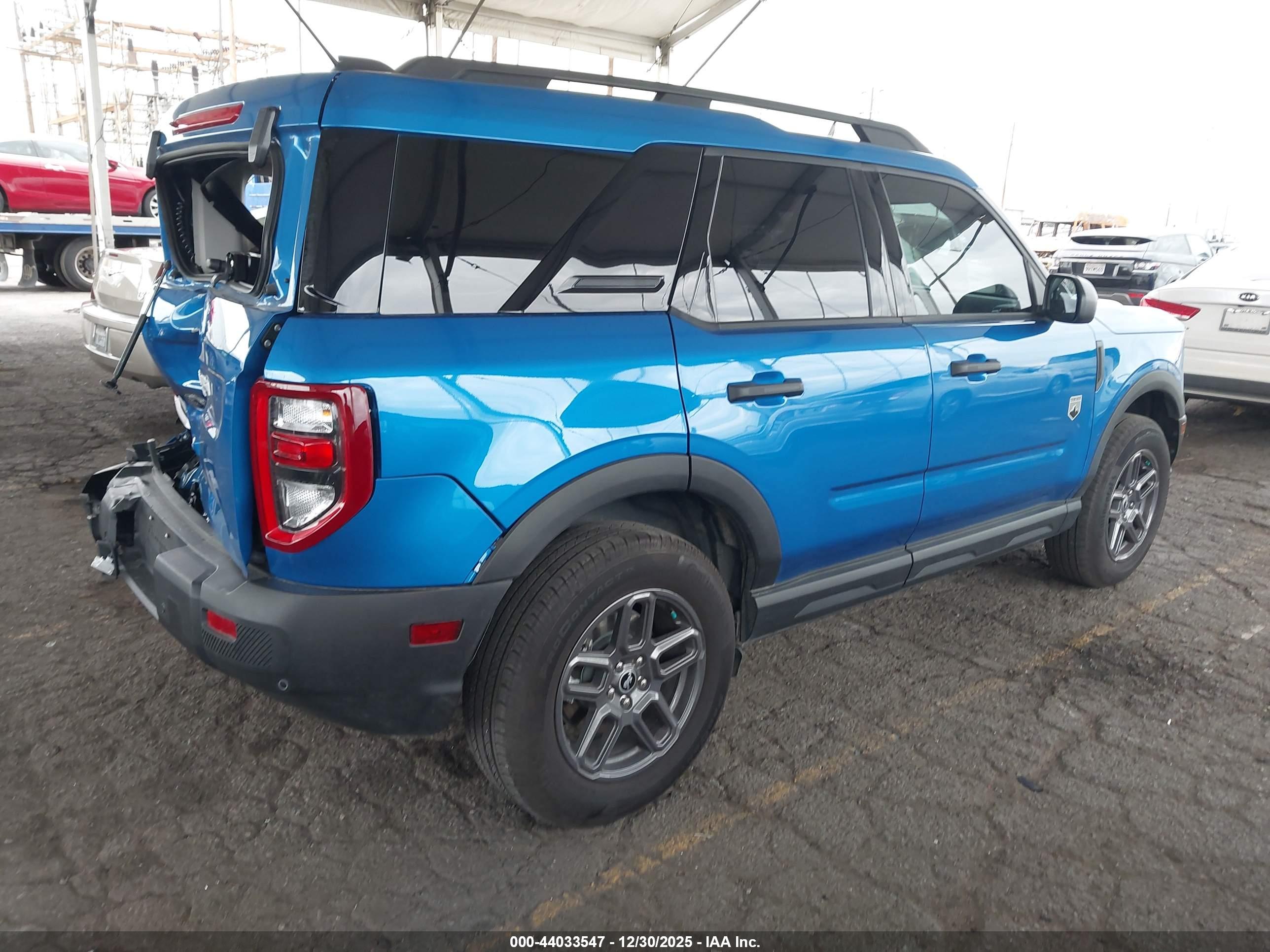 FORD BRONCO image 4