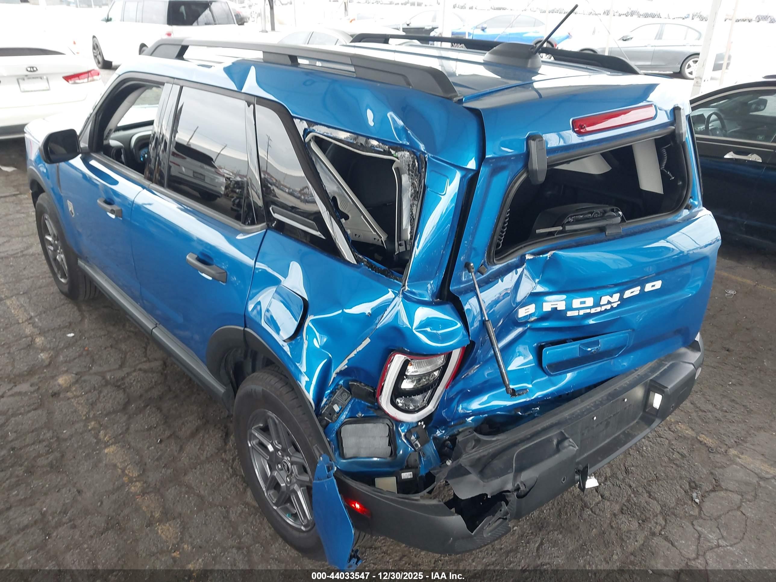 FORD BRONCO image 6