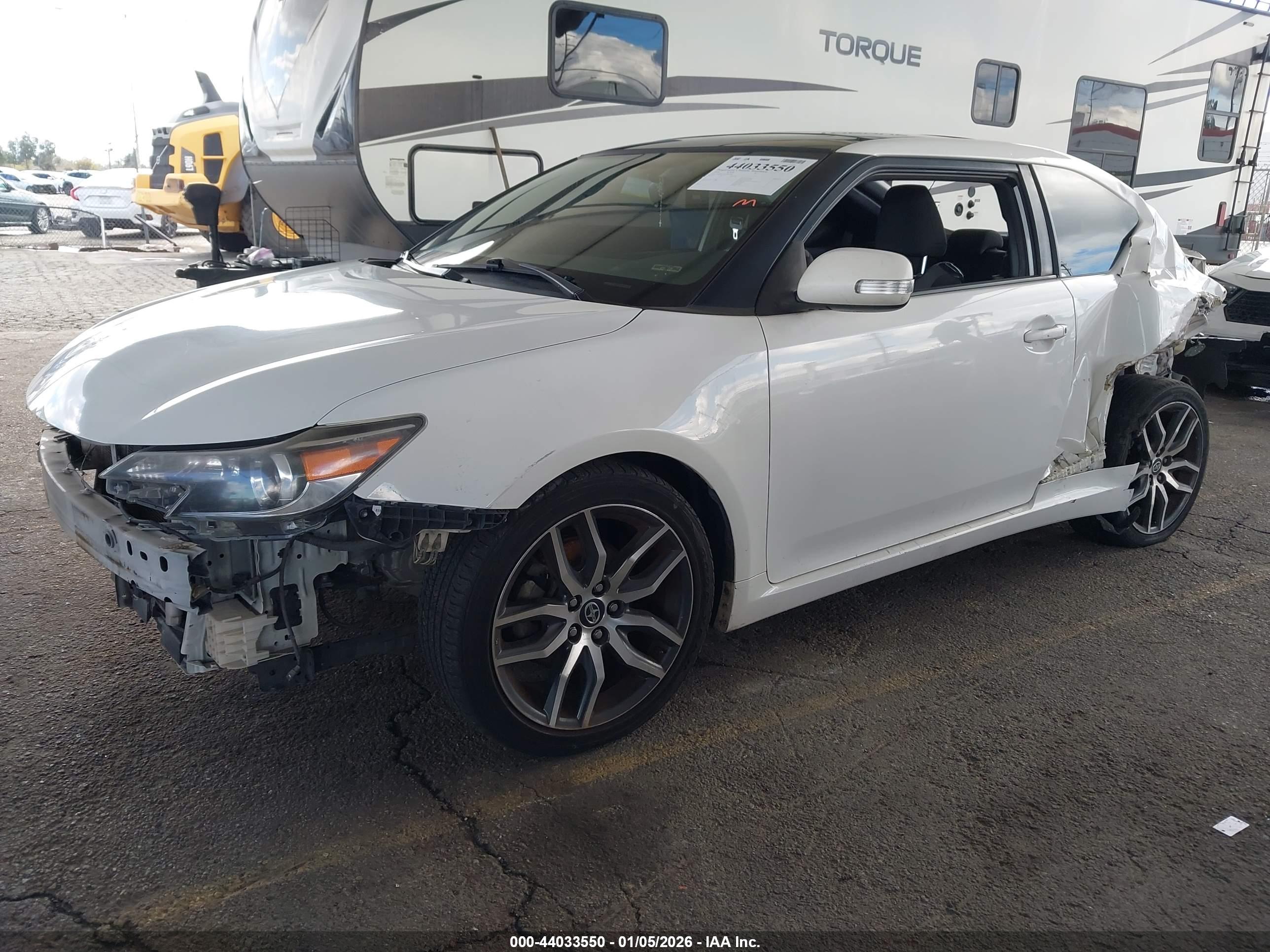 SCION TC image 2