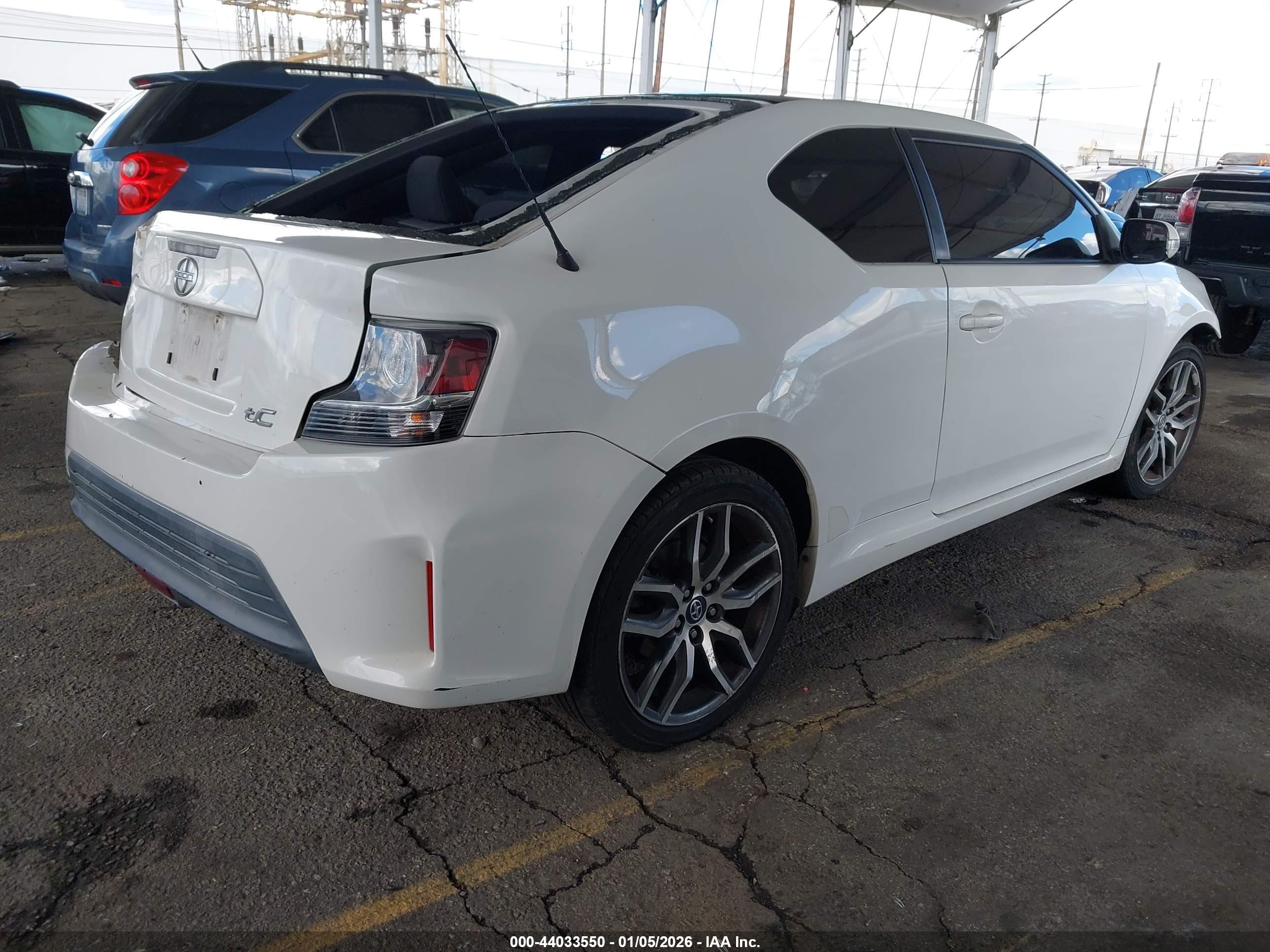 SCION TC image 4