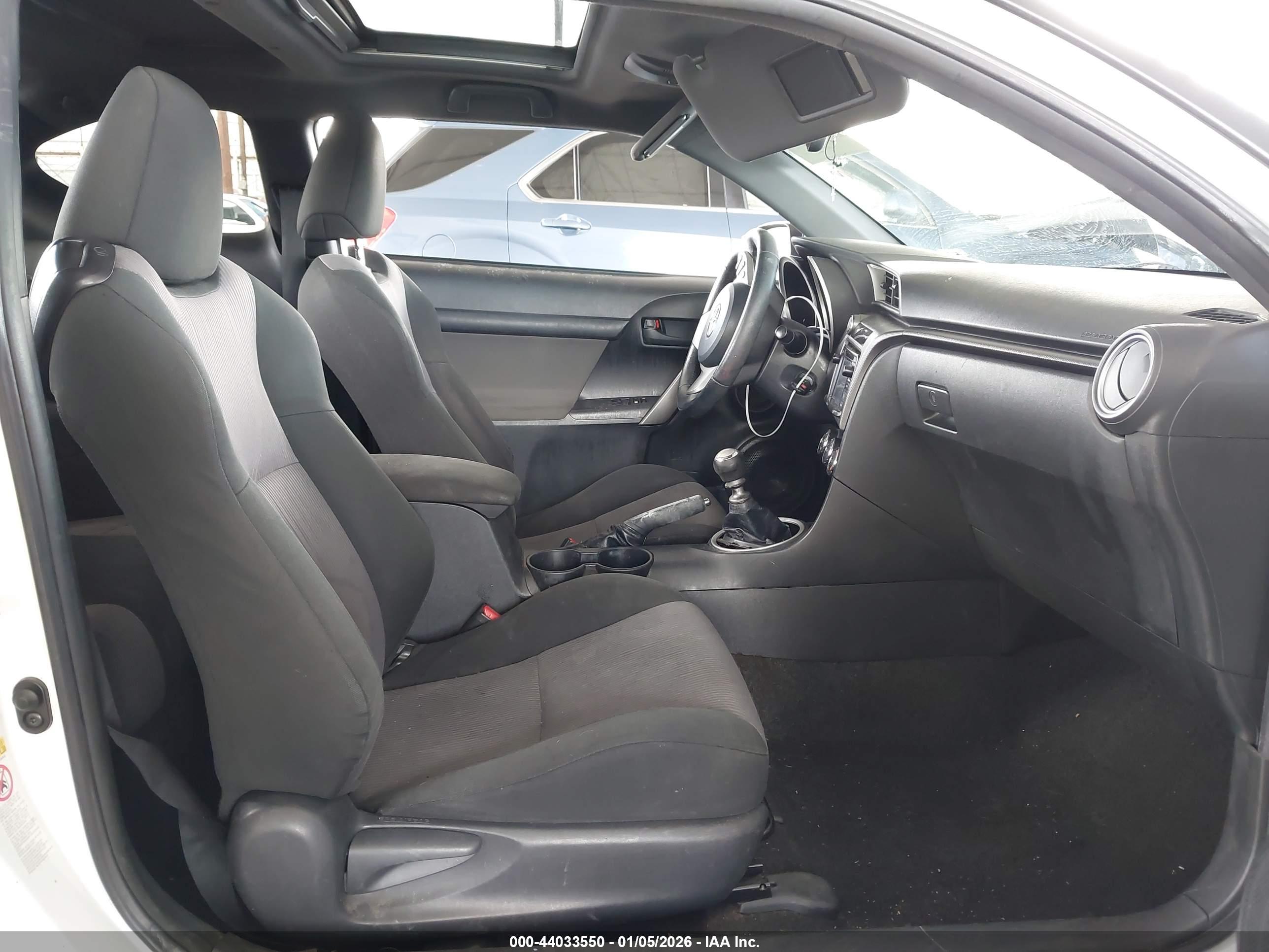 SCION TC image 5