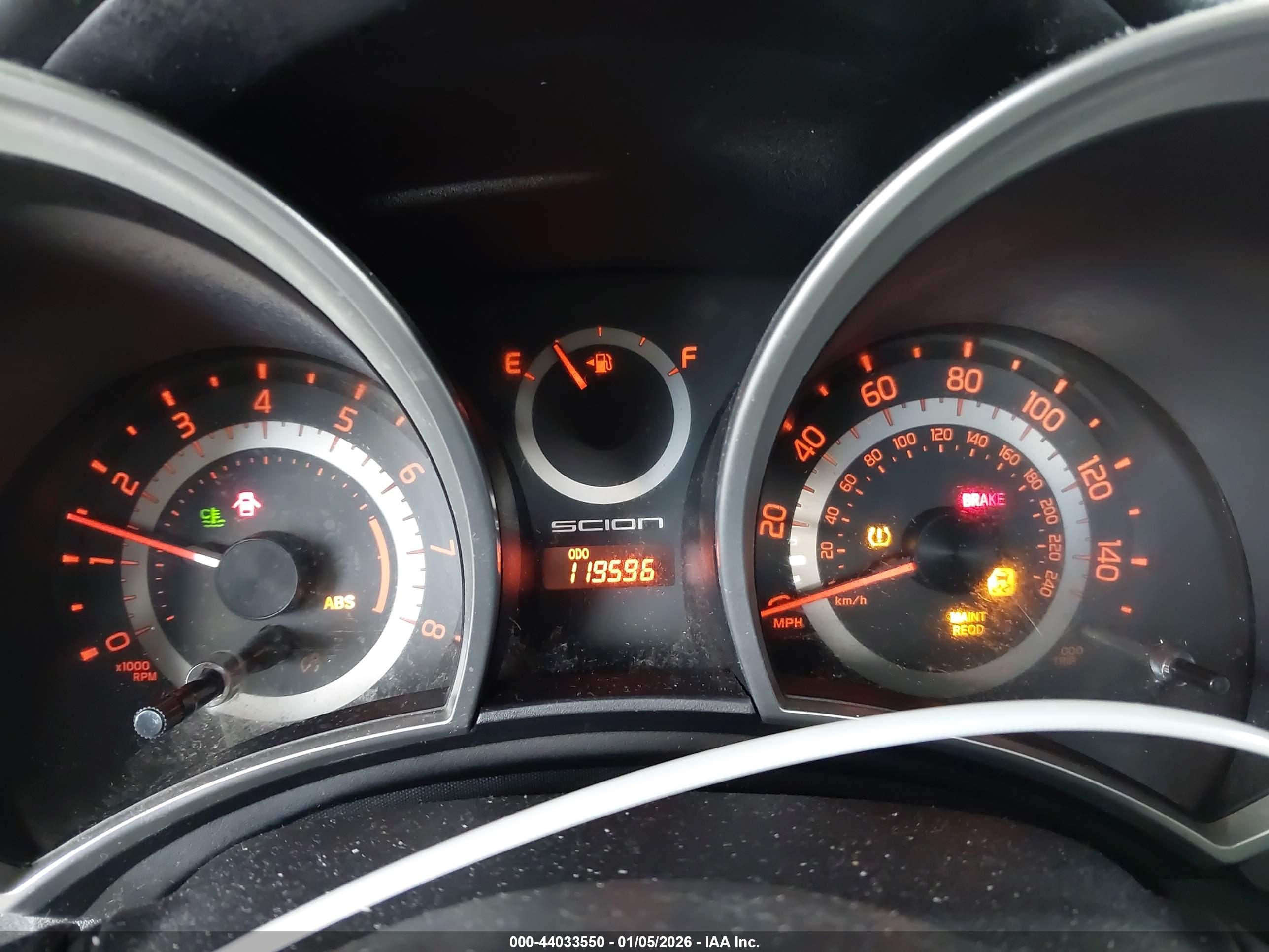 SCION TC image 7
