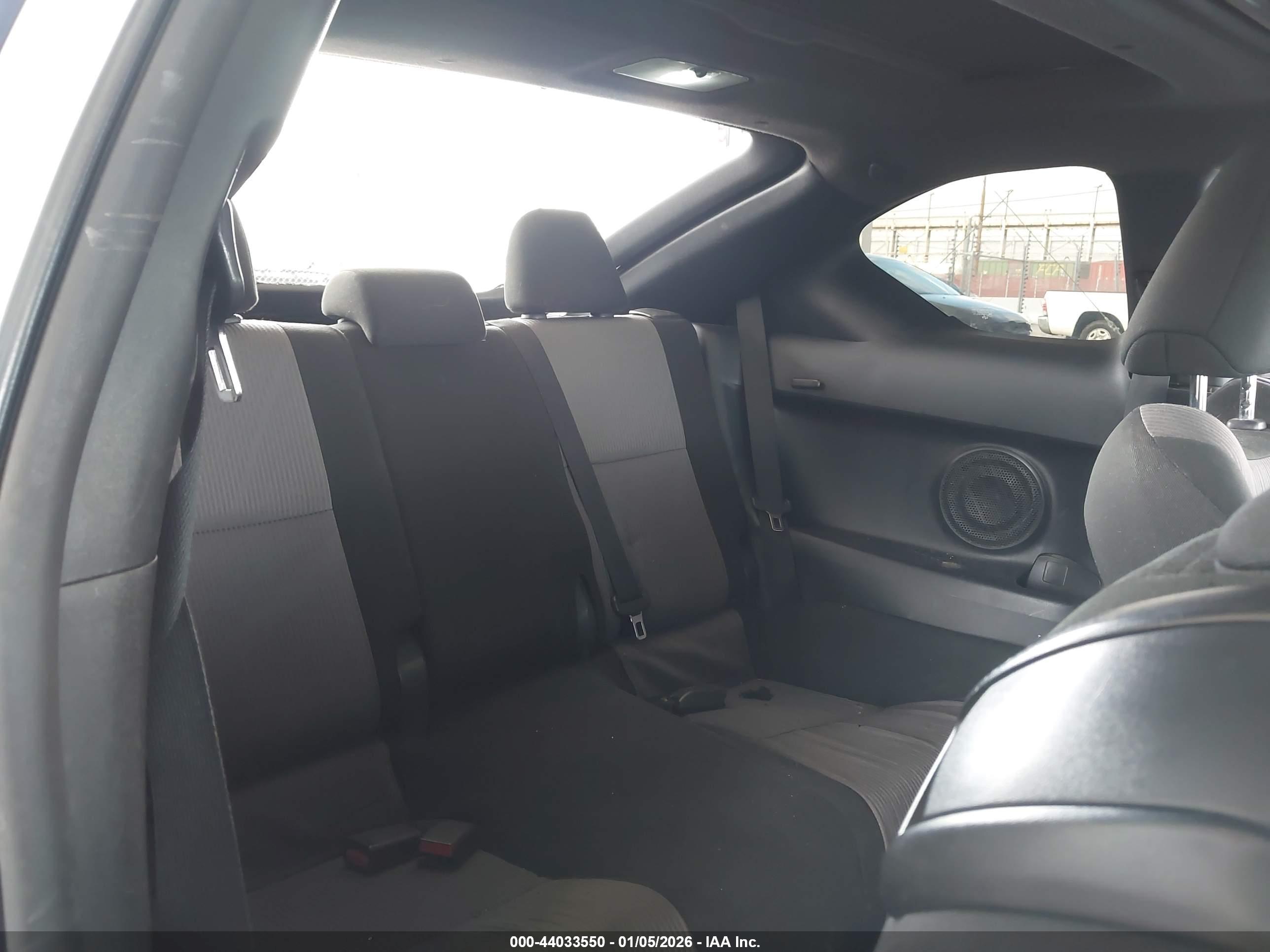 SCION TC image 8