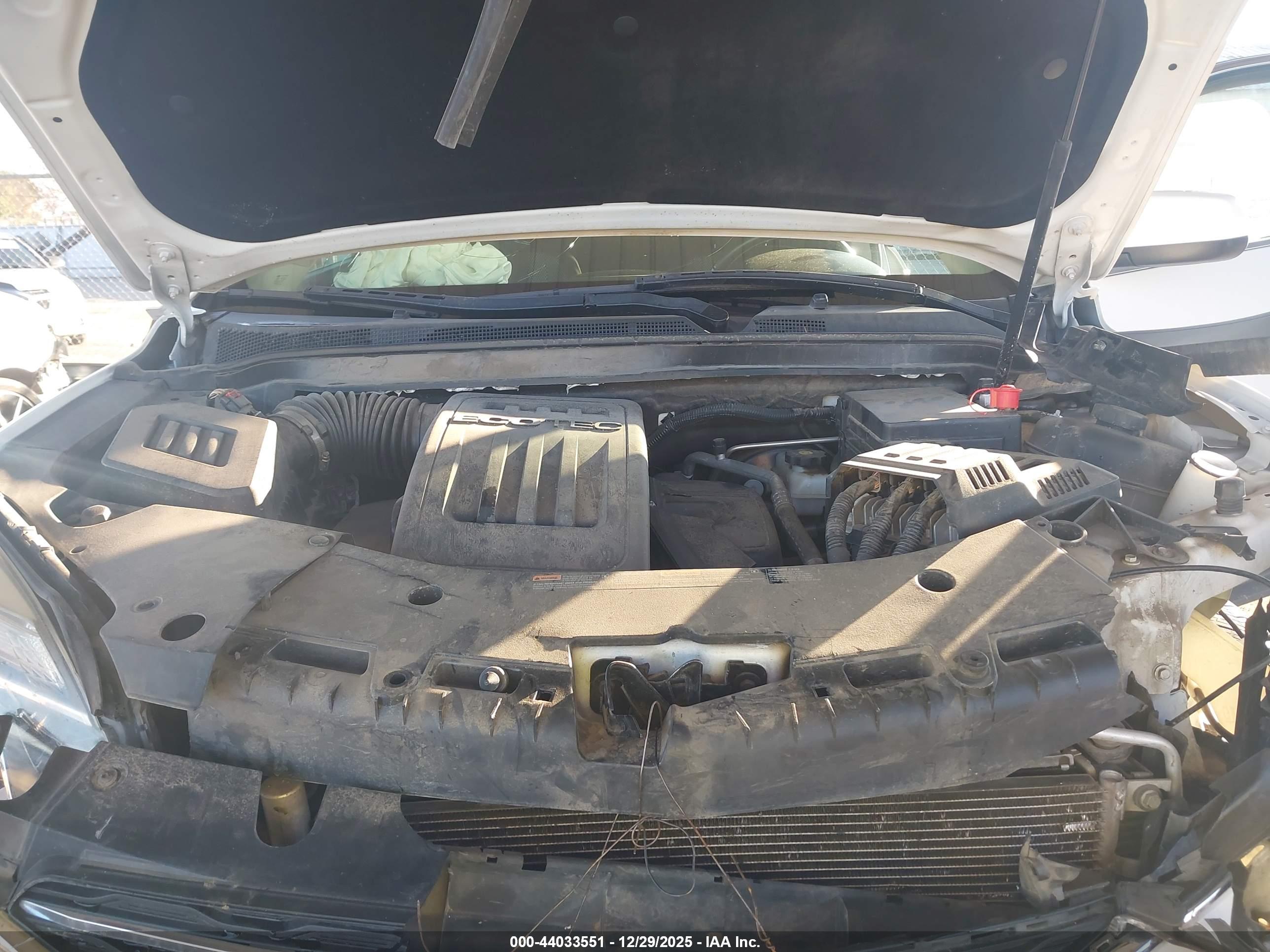 CHEVROLET EQUINOX image 10