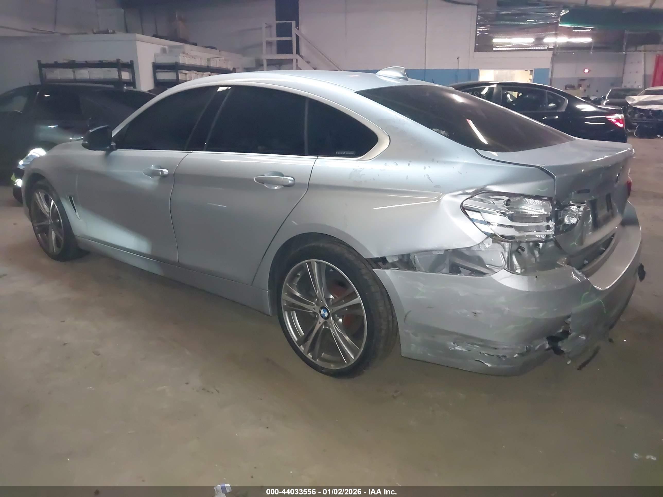 BMW 430I image 3