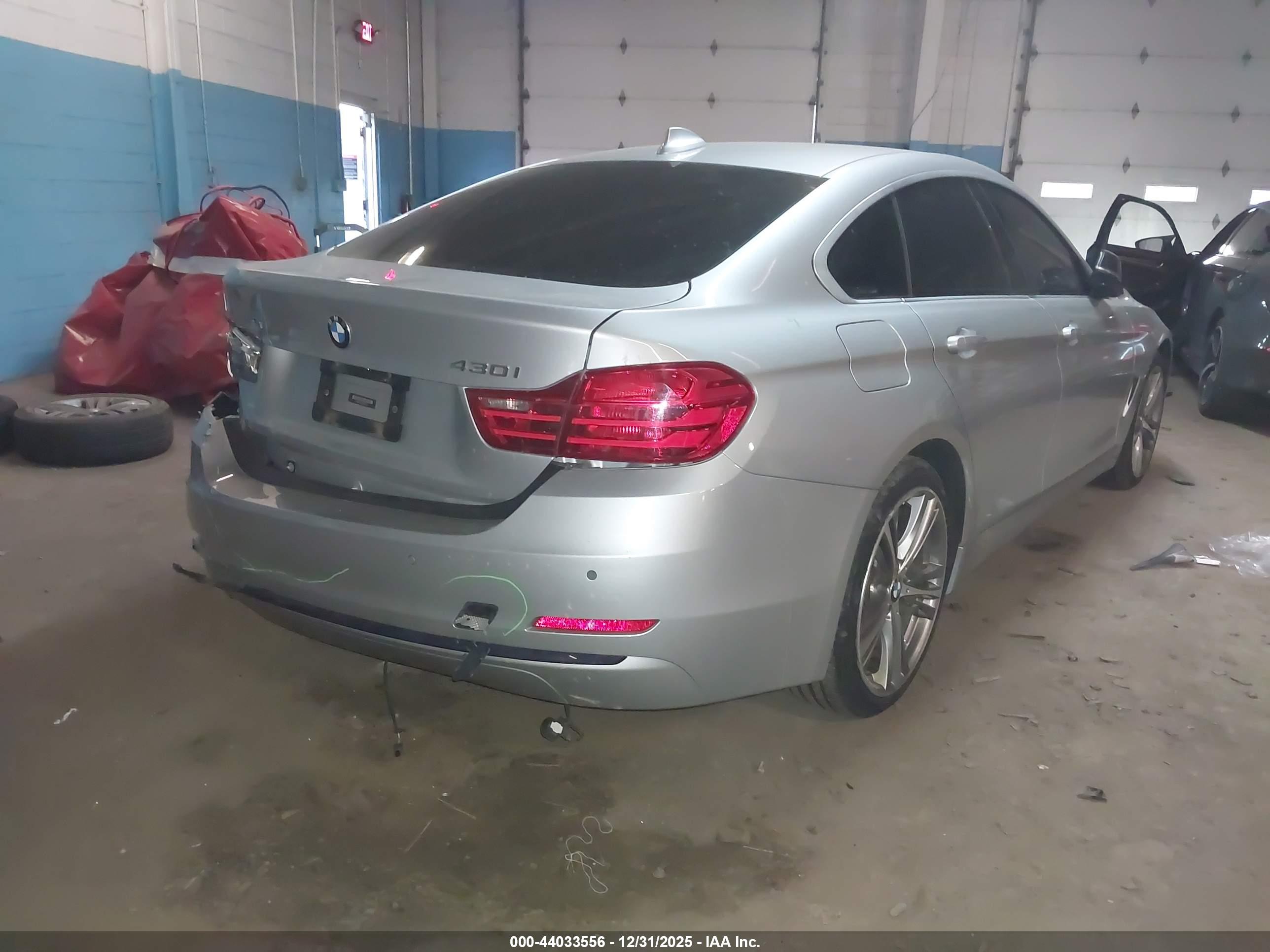 BMW 430I image 4