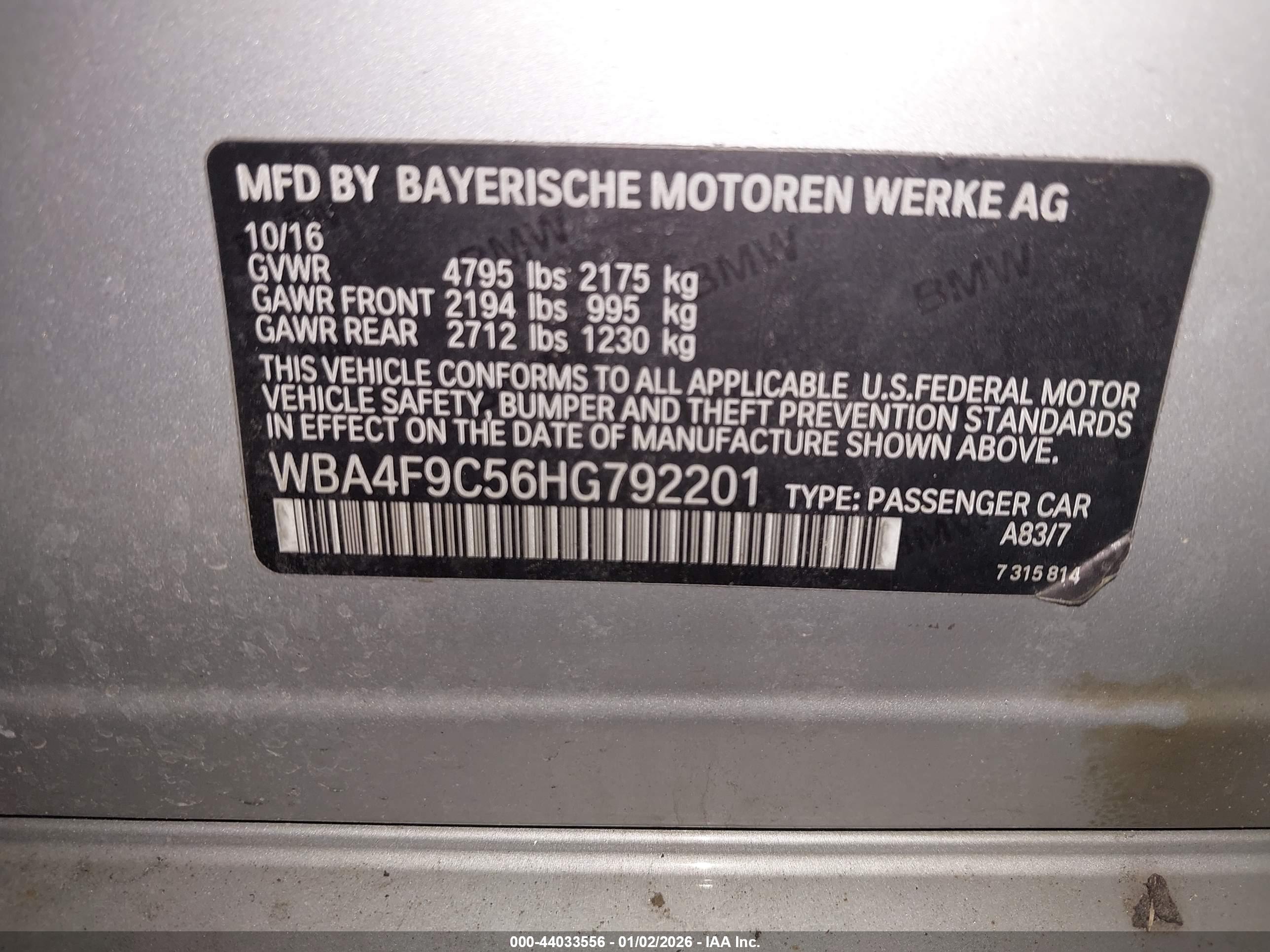 BMW 430I image 9