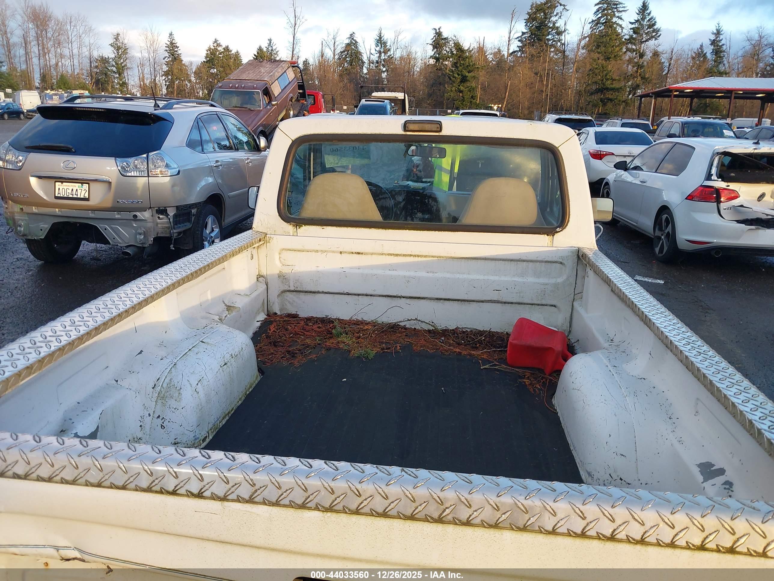 FORD RANGER image 8