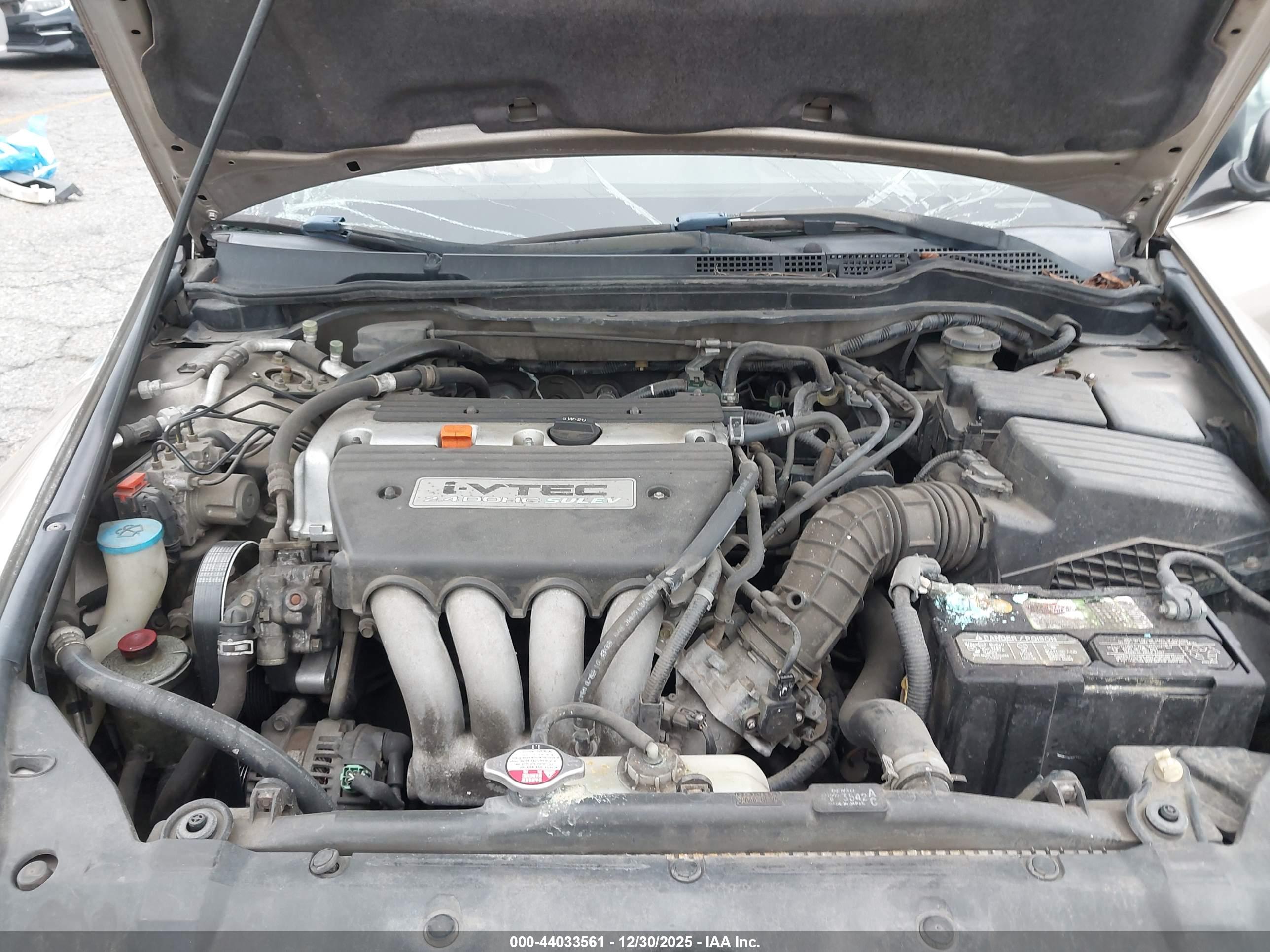 HONDA ACCORD image 10