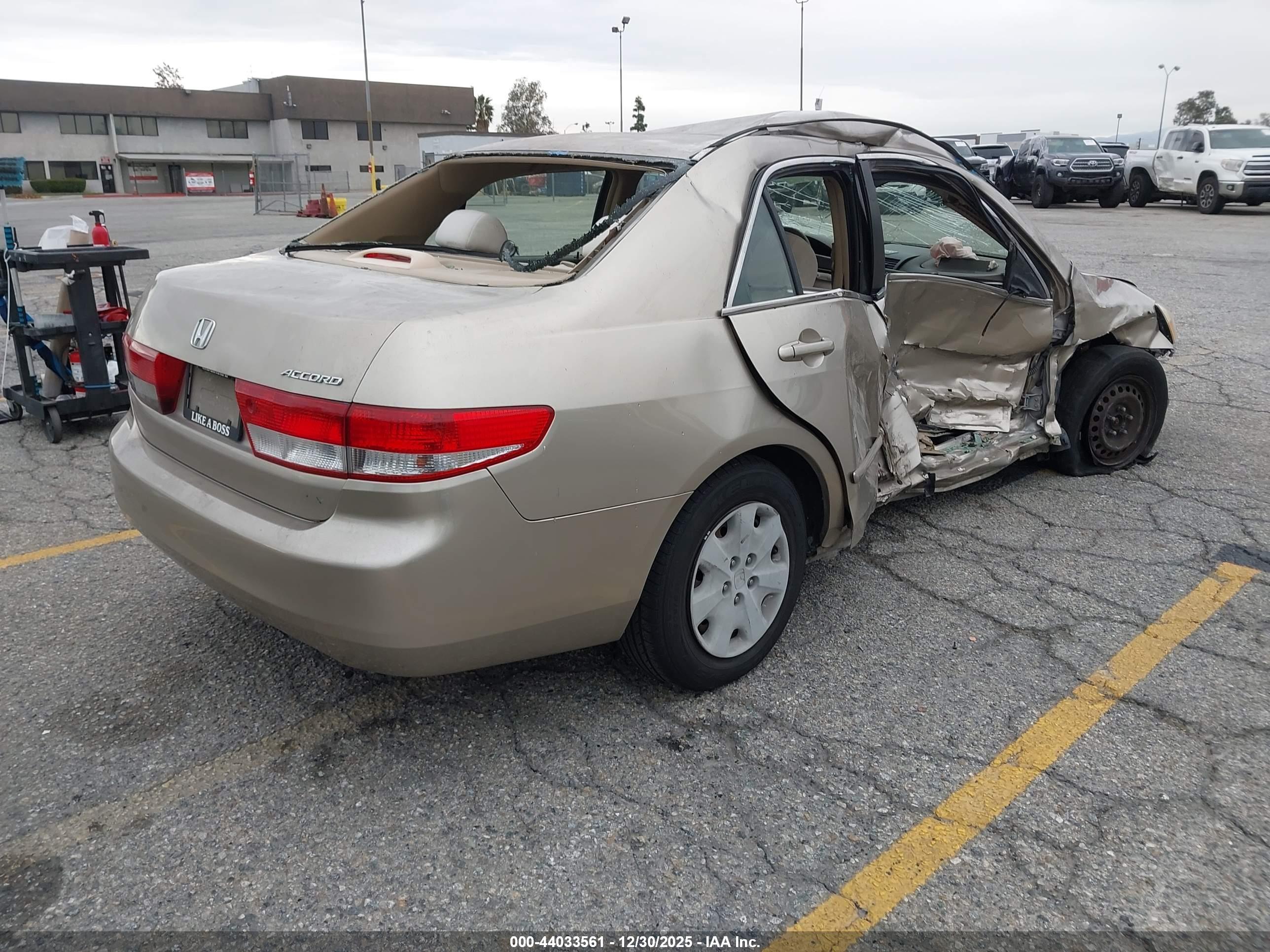HONDA ACCORD image 4