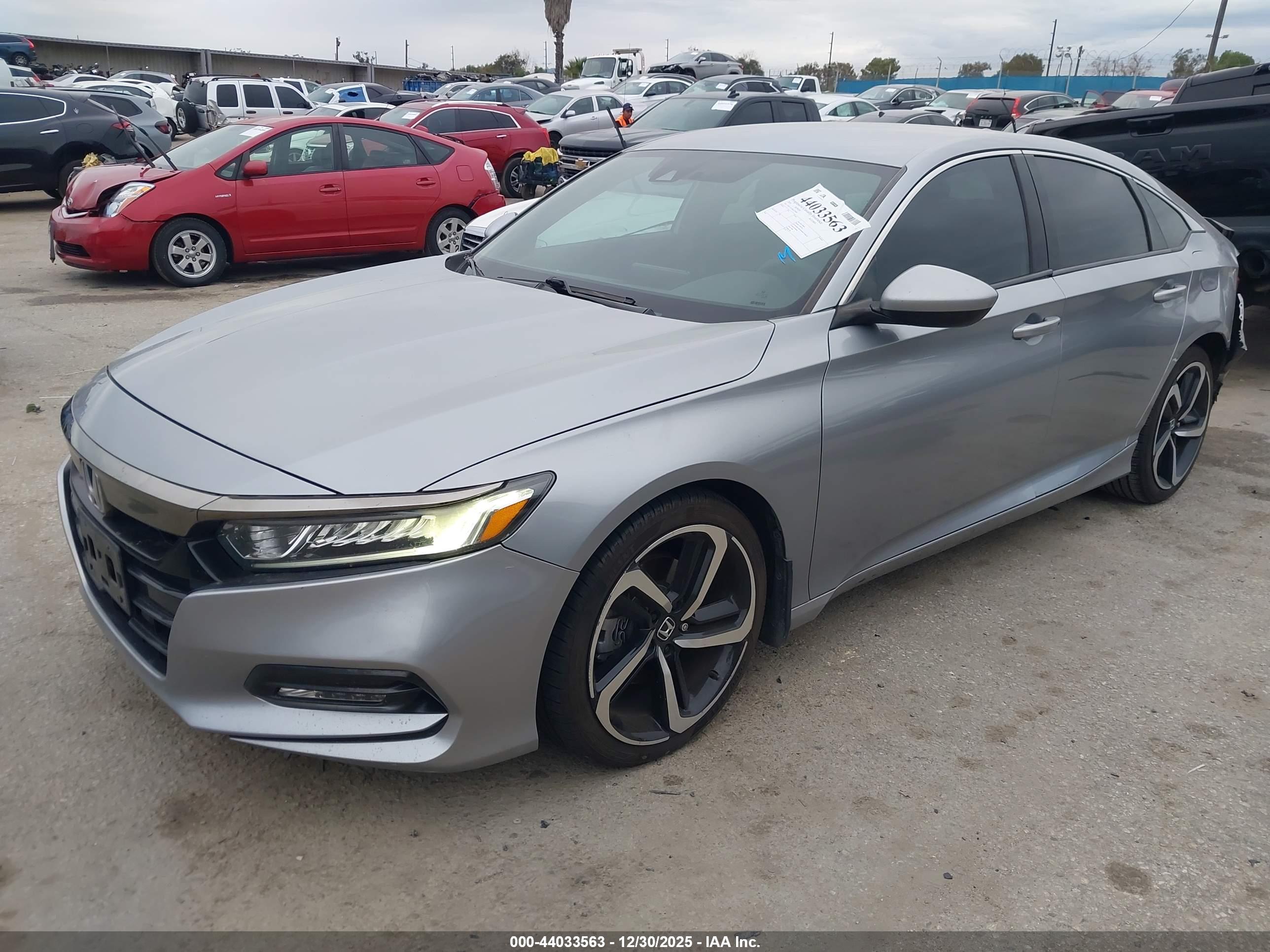 HONDA ACCORD image 2