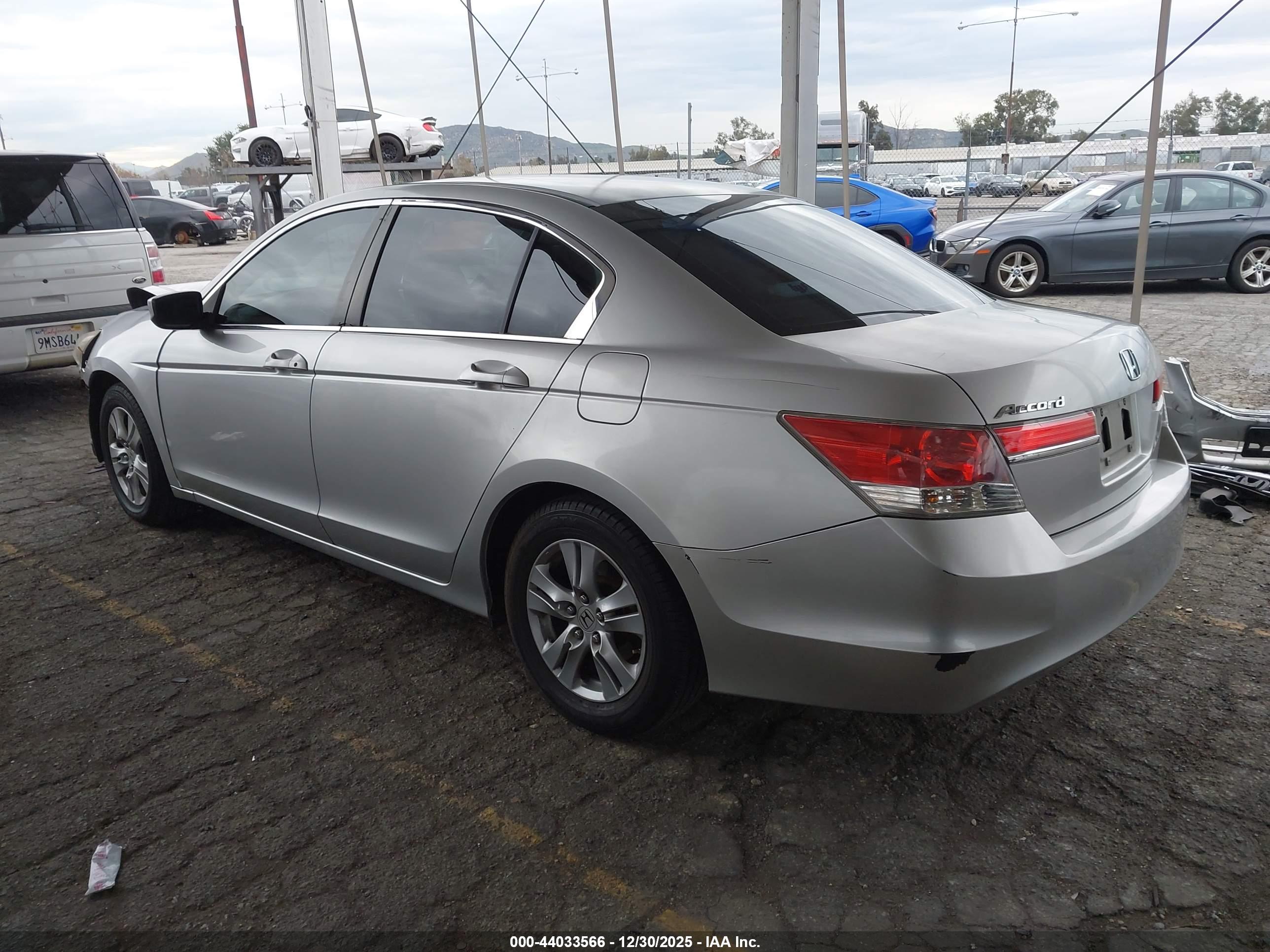 HONDA ACCORD image 3