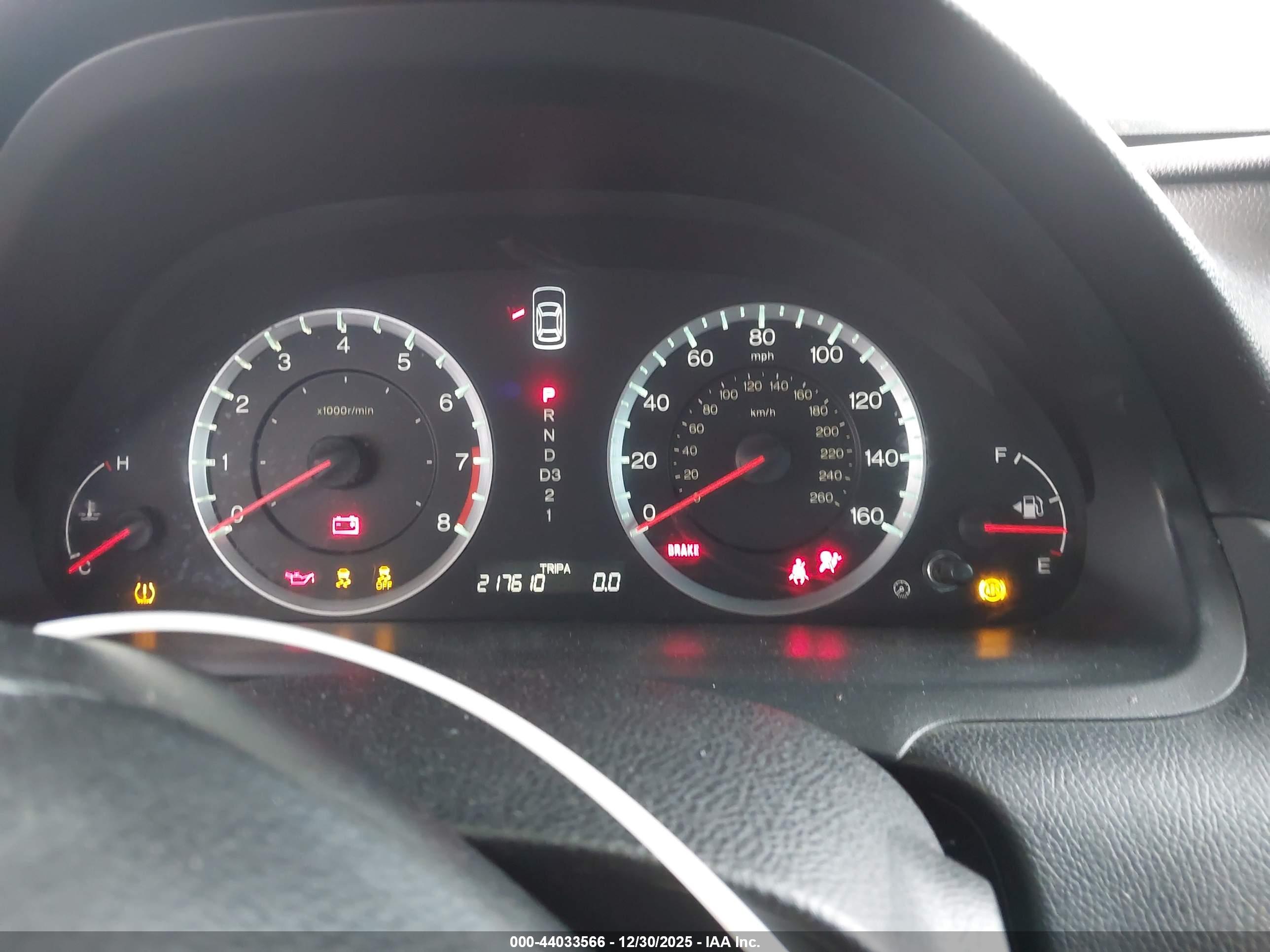 HONDA ACCORD image 7