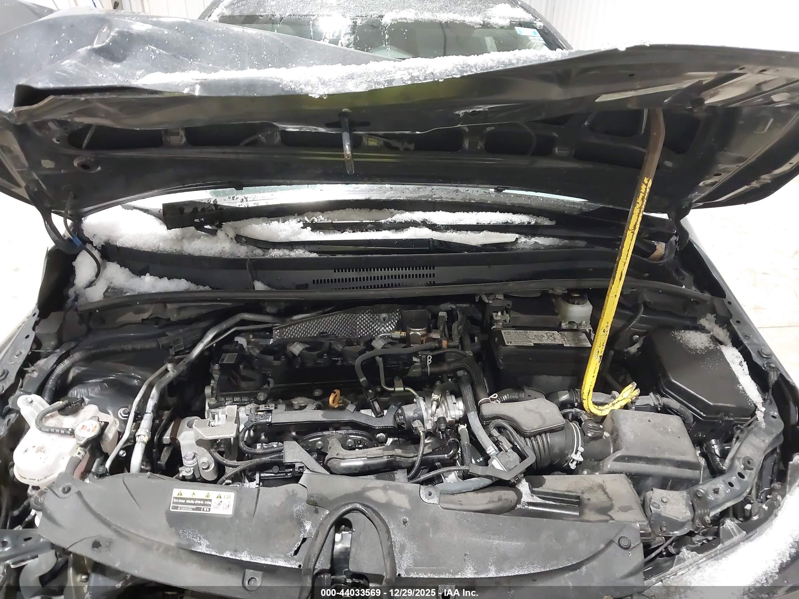 TOYOTA COROLLA image 10
