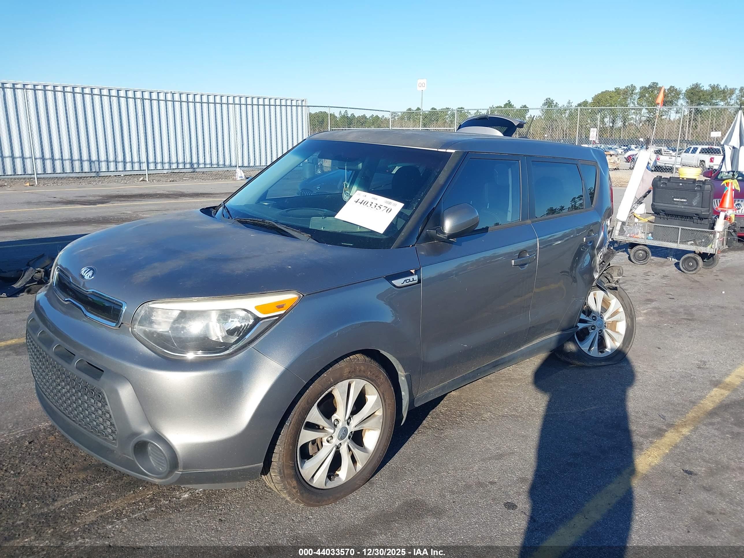 KIA SOUL image 2