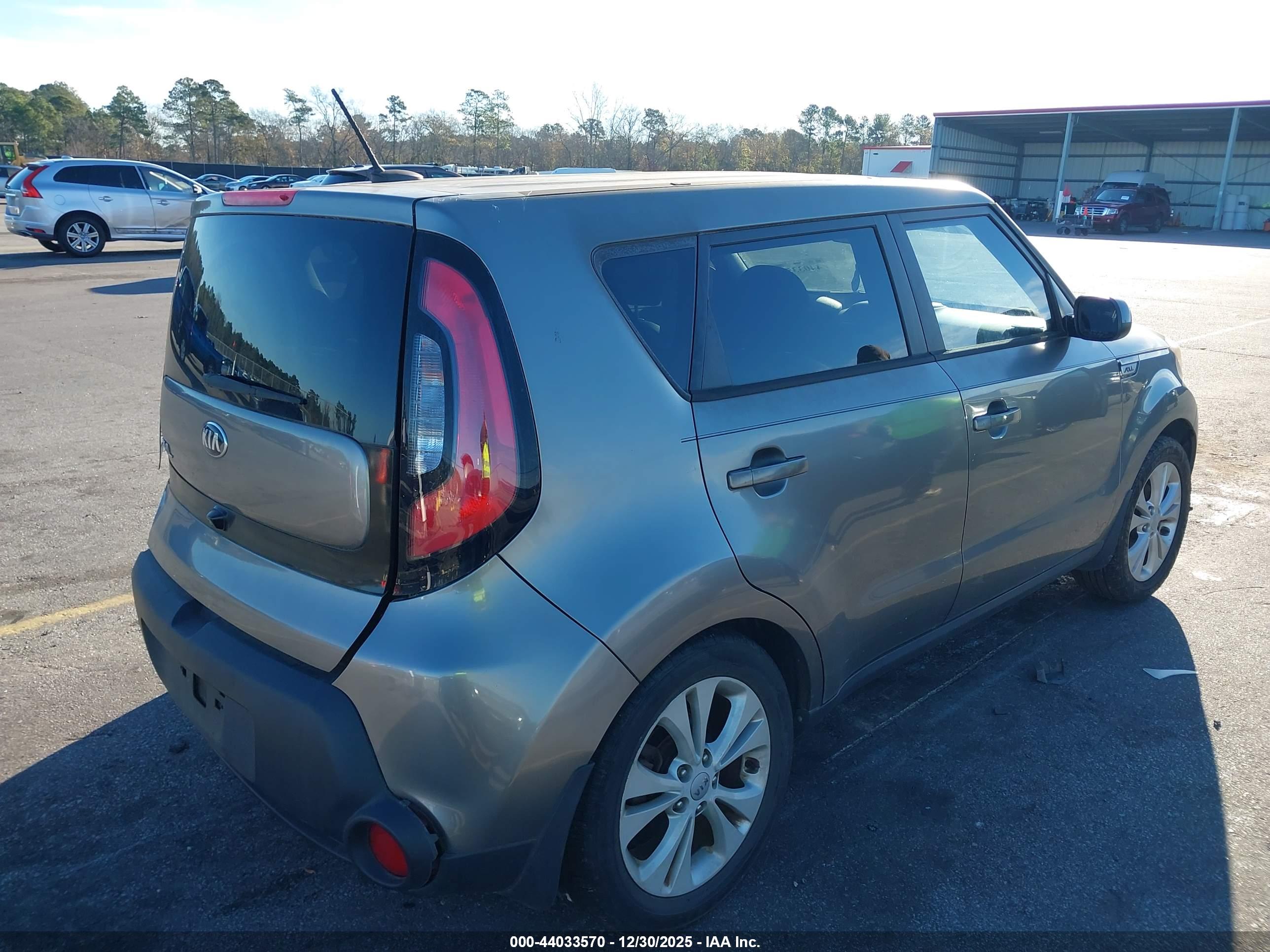 KIA SOUL image 4