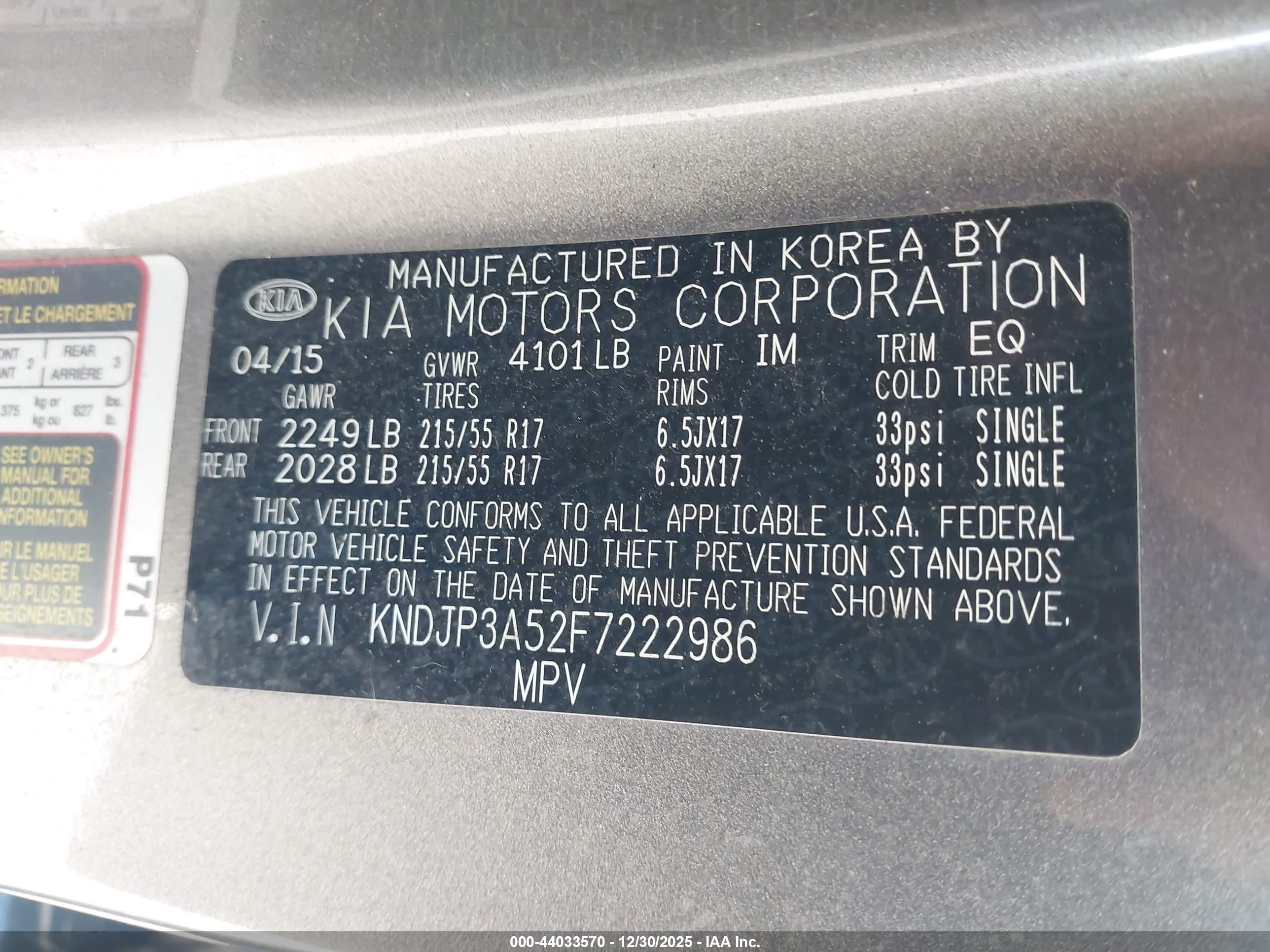KIA SOUL image 9