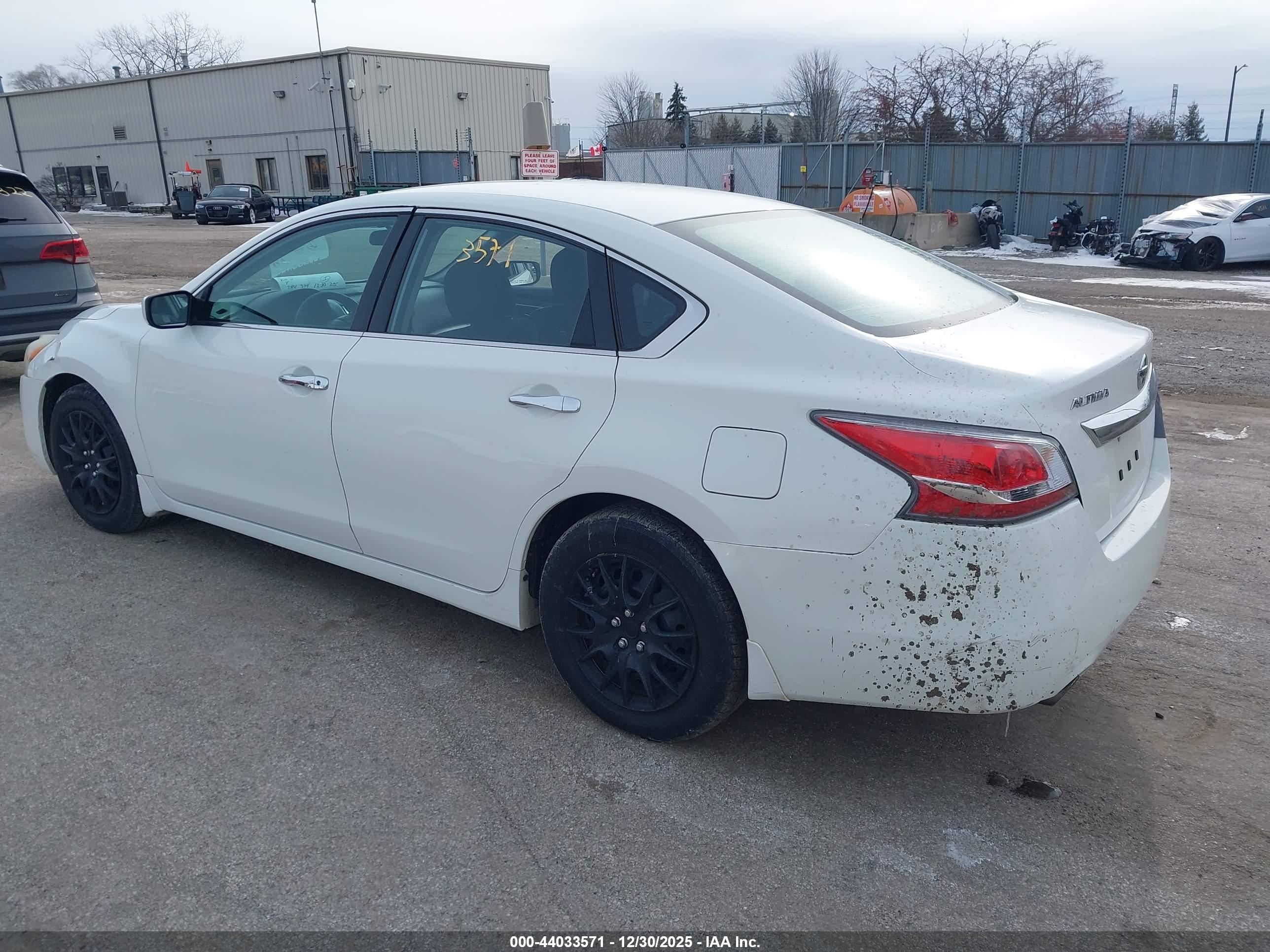 NISSAN ALTIMA image 3