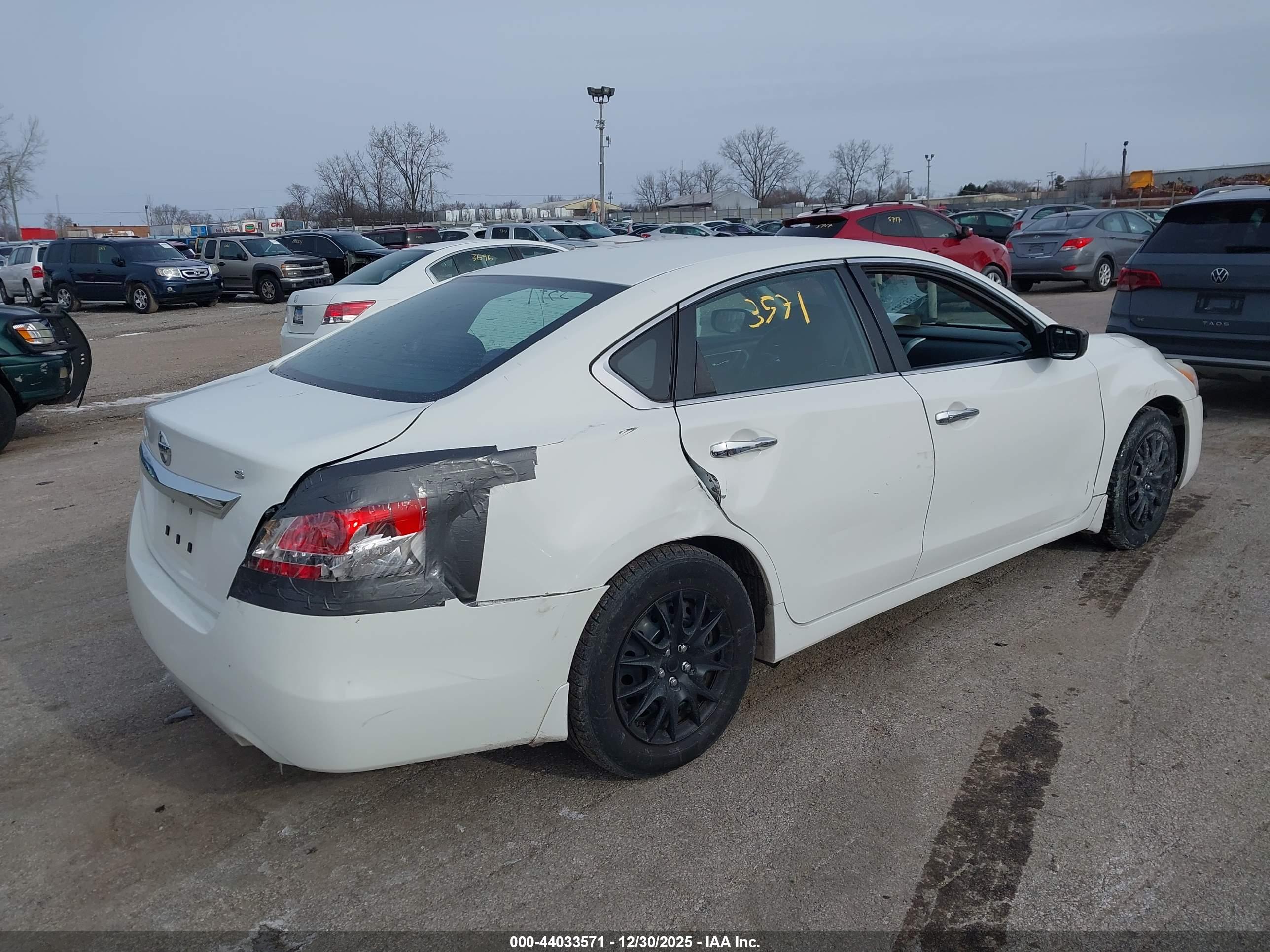 NISSAN ALTIMA image 4