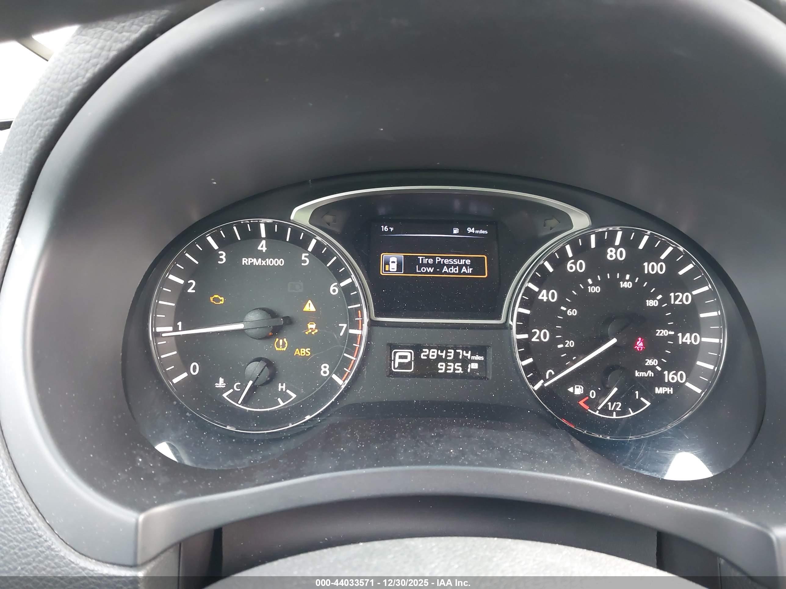 NISSAN ALTIMA image 7