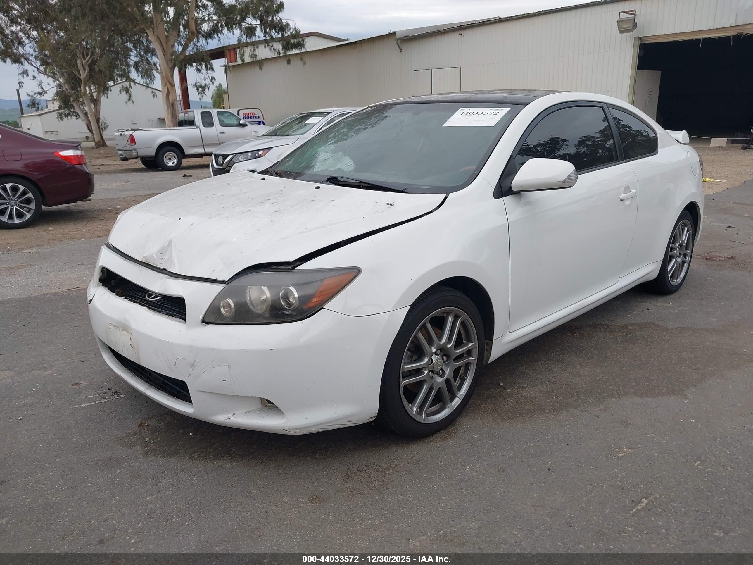 SCION TC image 2