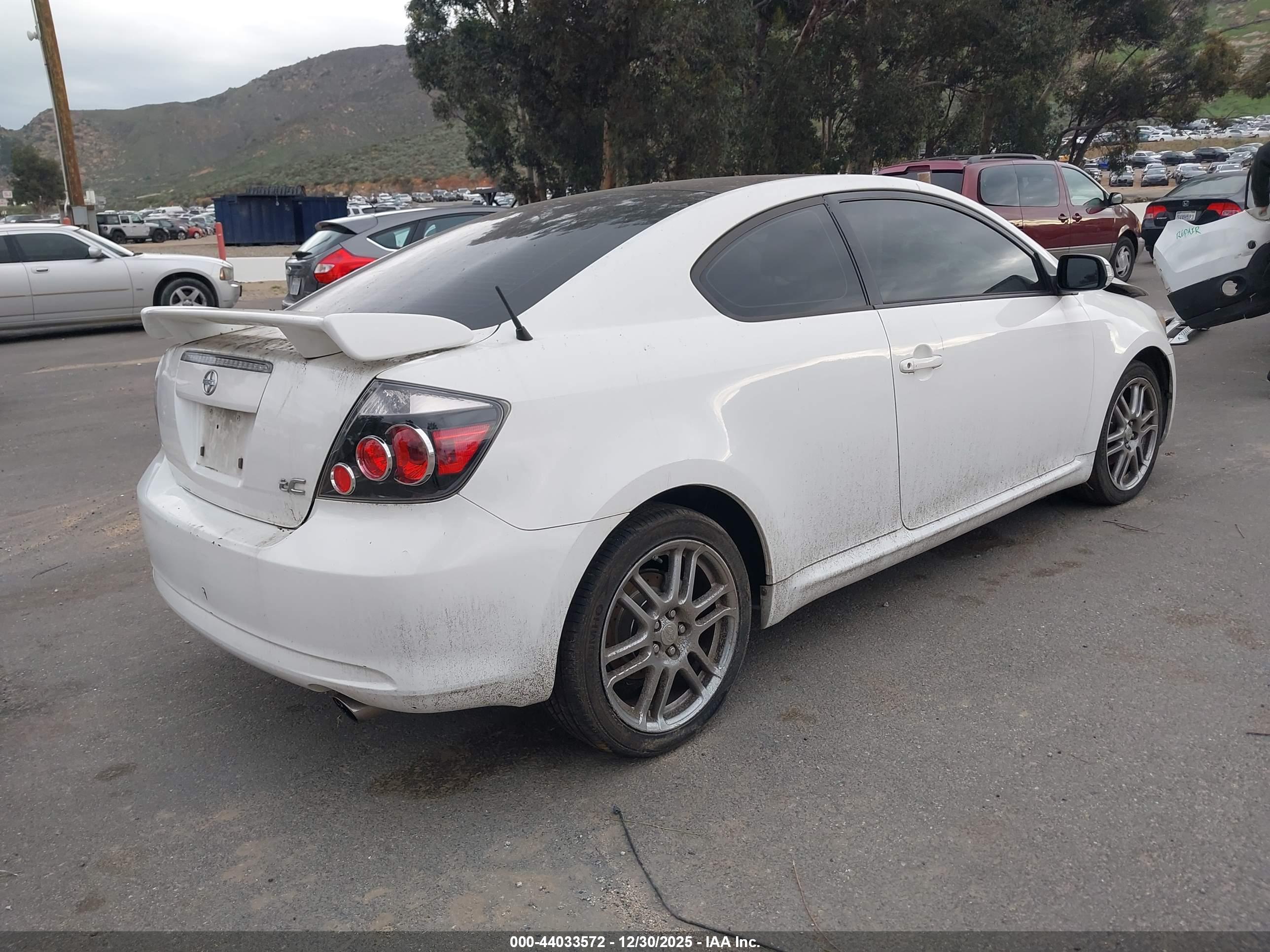 SCION TC image 4