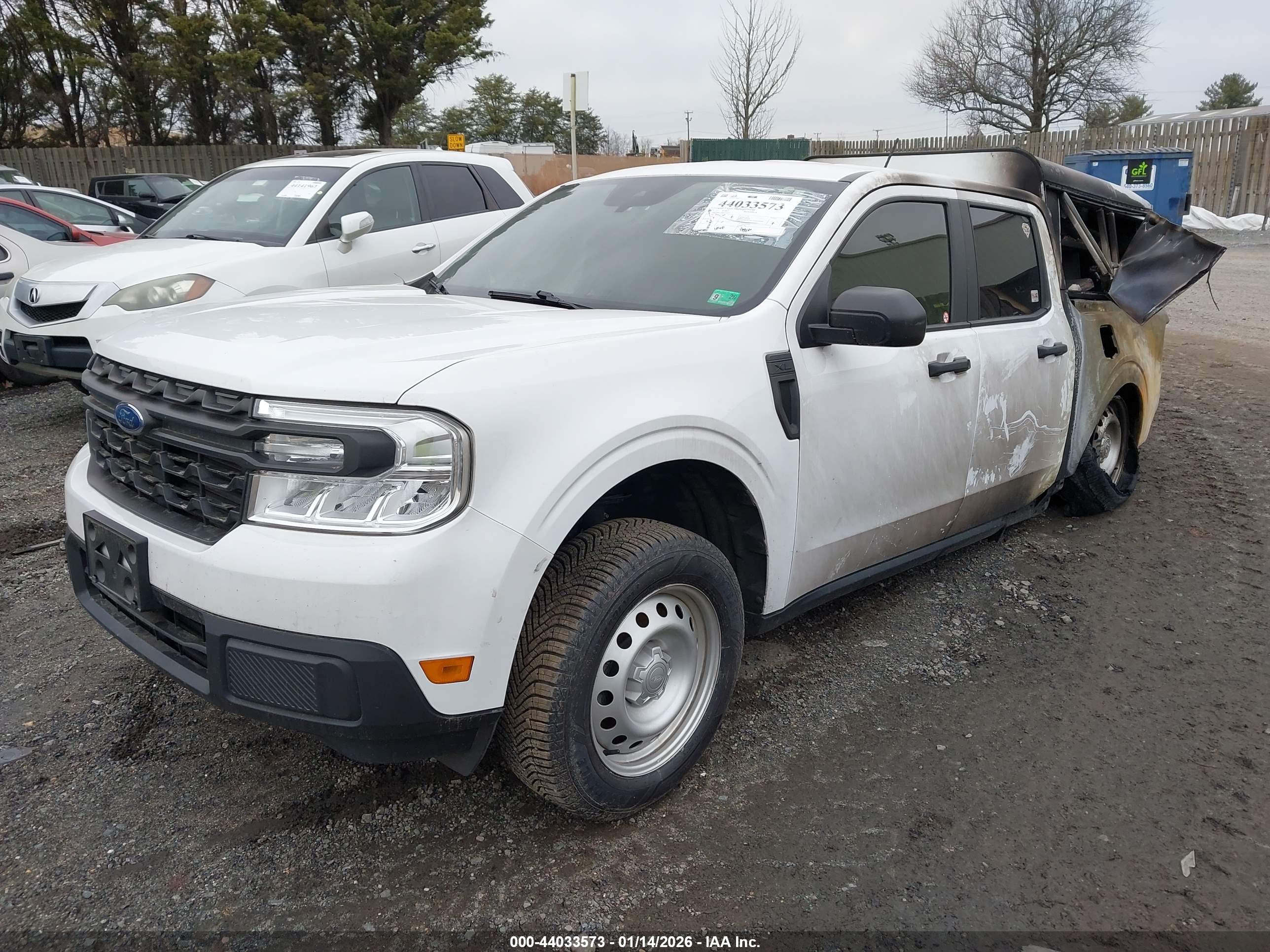 FORD MAVERICK image 2