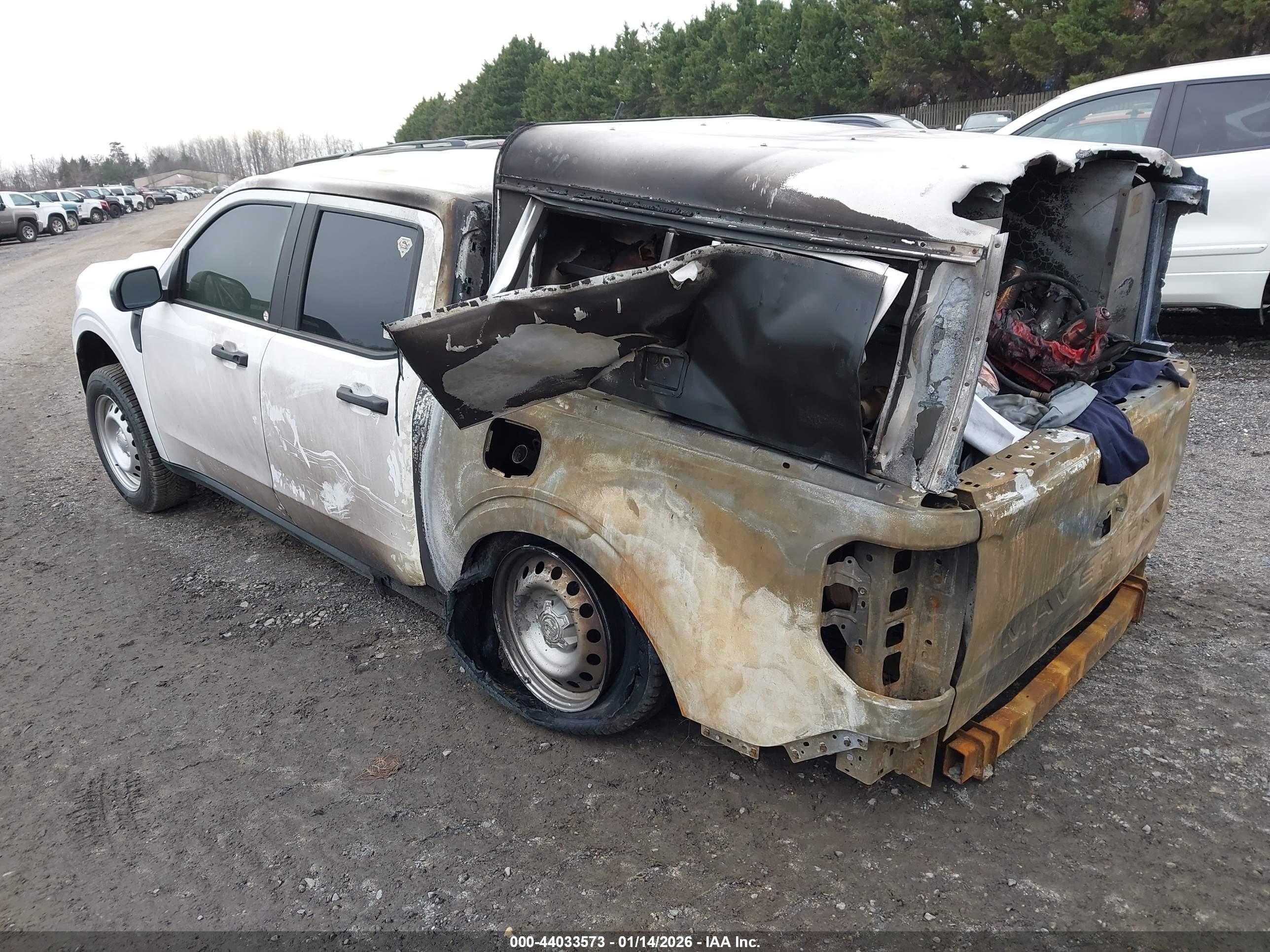 FORD MAVERICK image 3