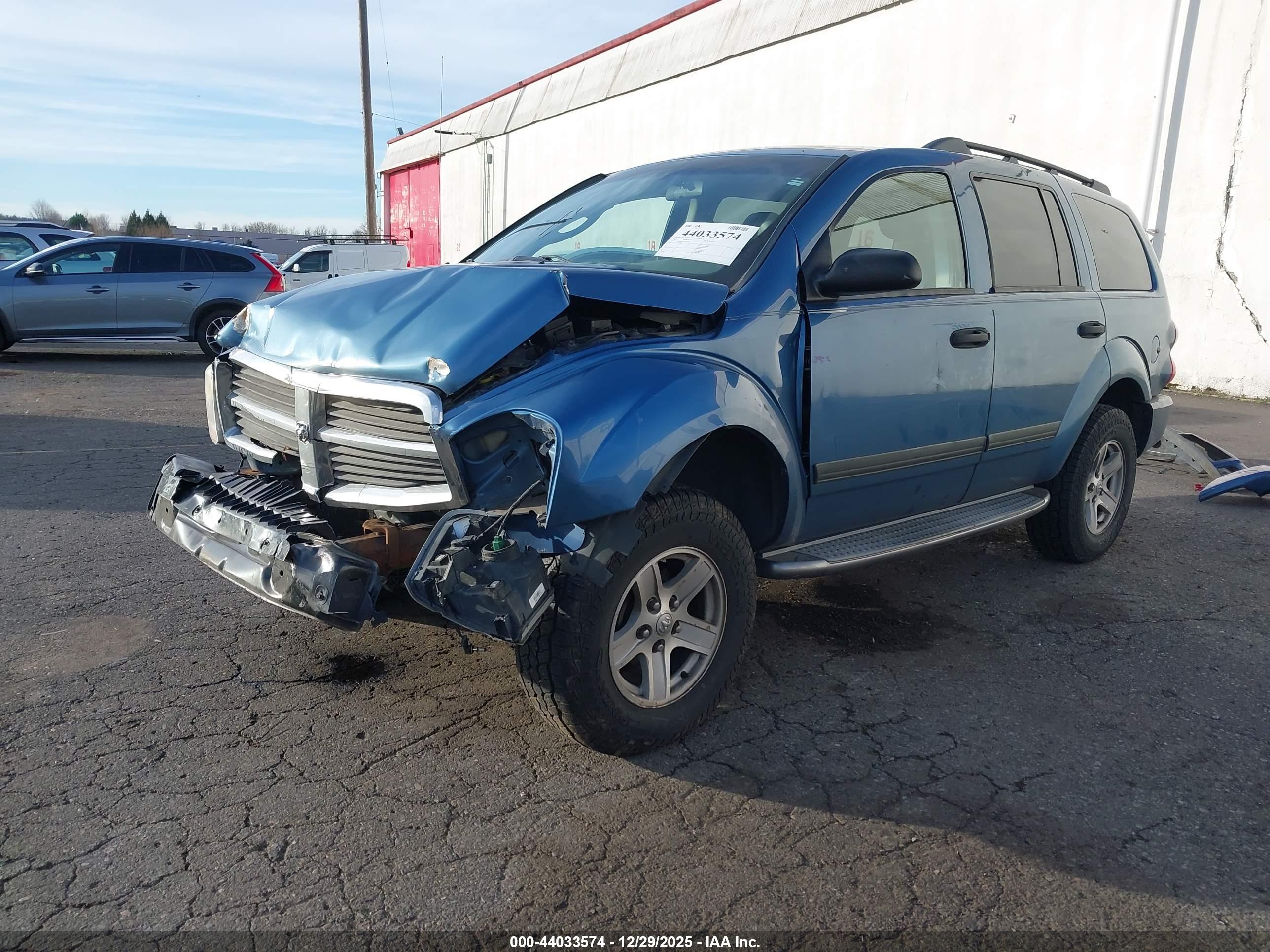 DODGE DURANGO image 2