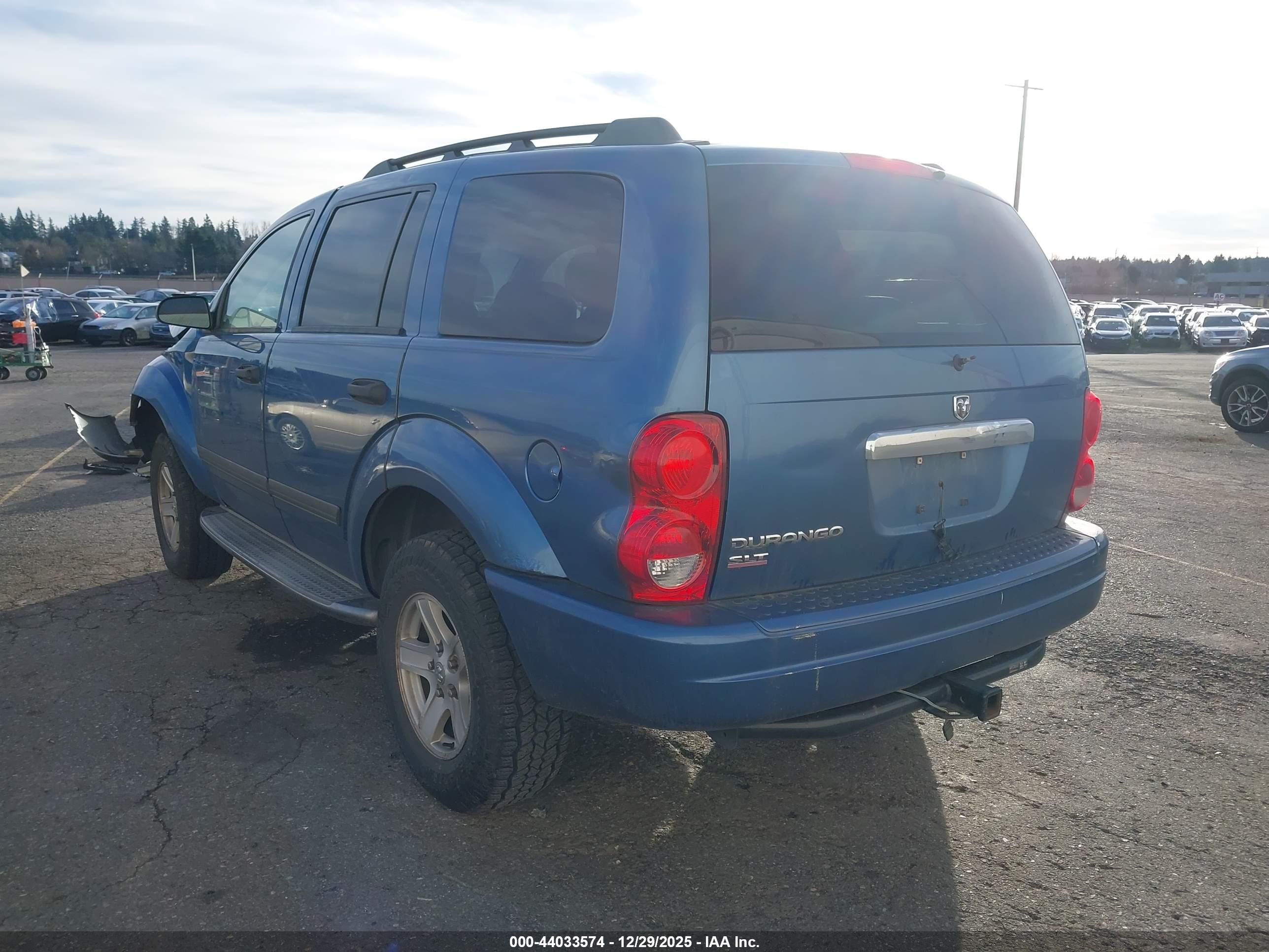 DODGE DURANGO image 3