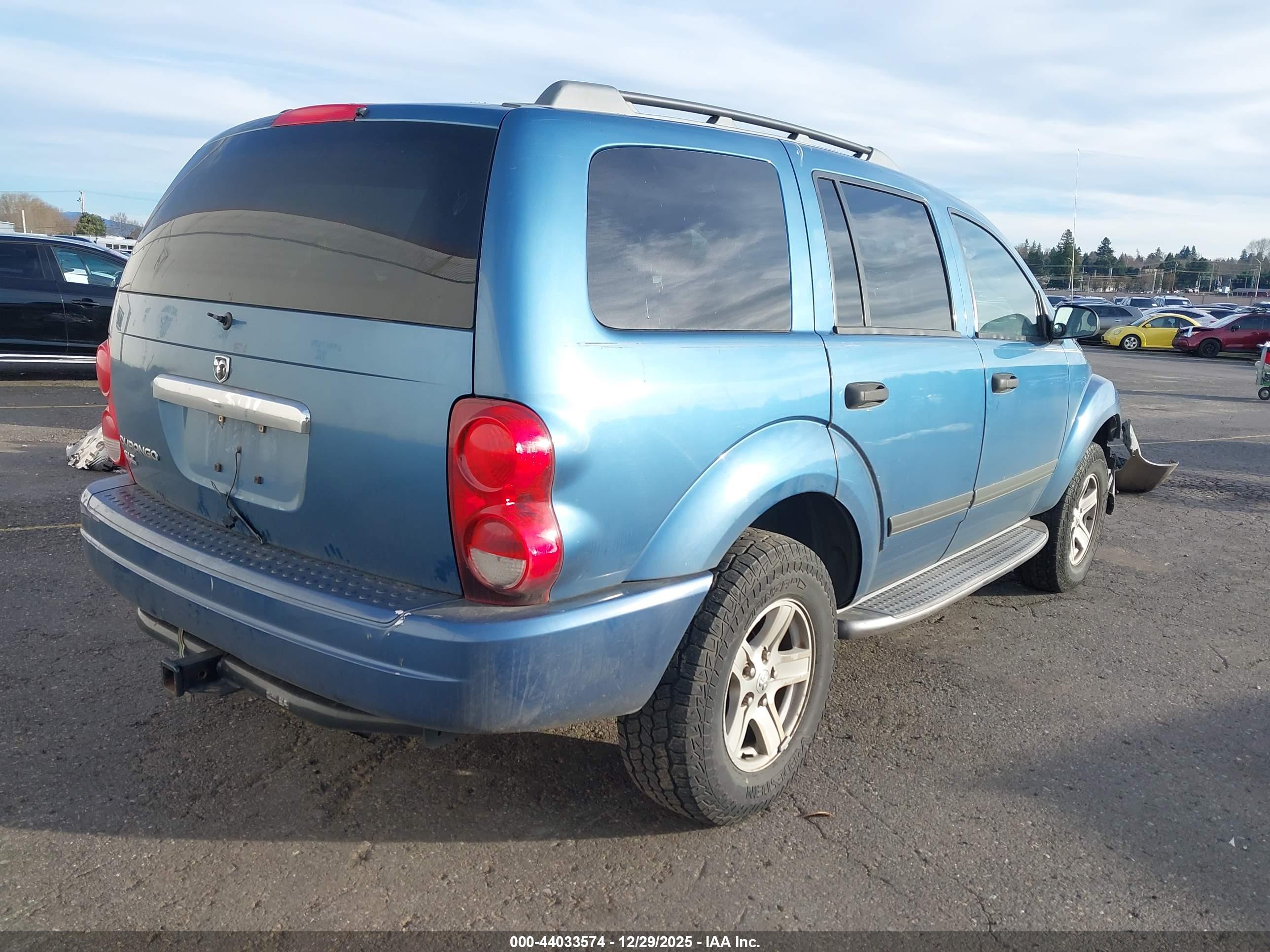 DODGE DURANGO image 4