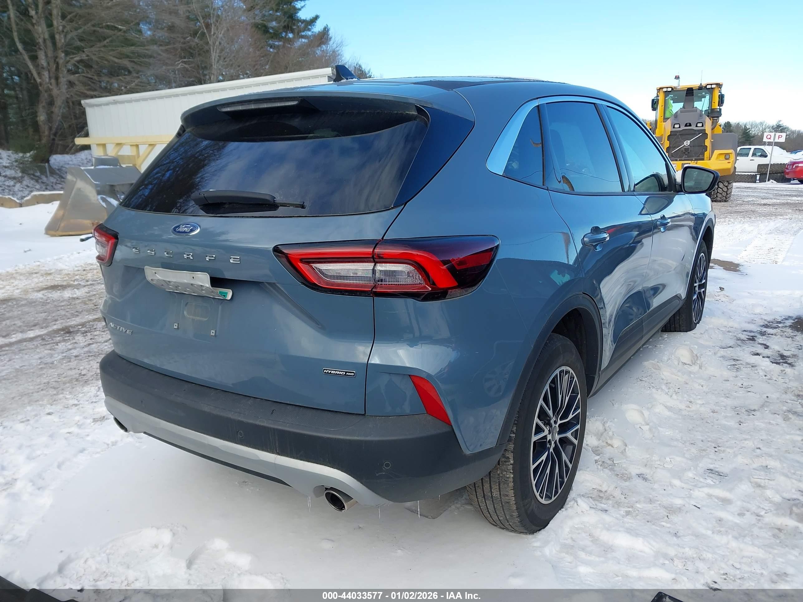 FORD ESCAPE image 4