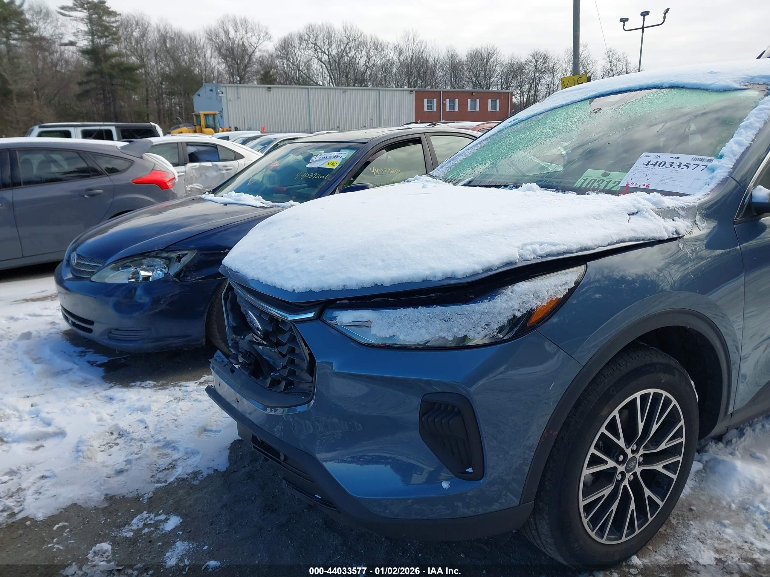FORD ESCAPE image 6